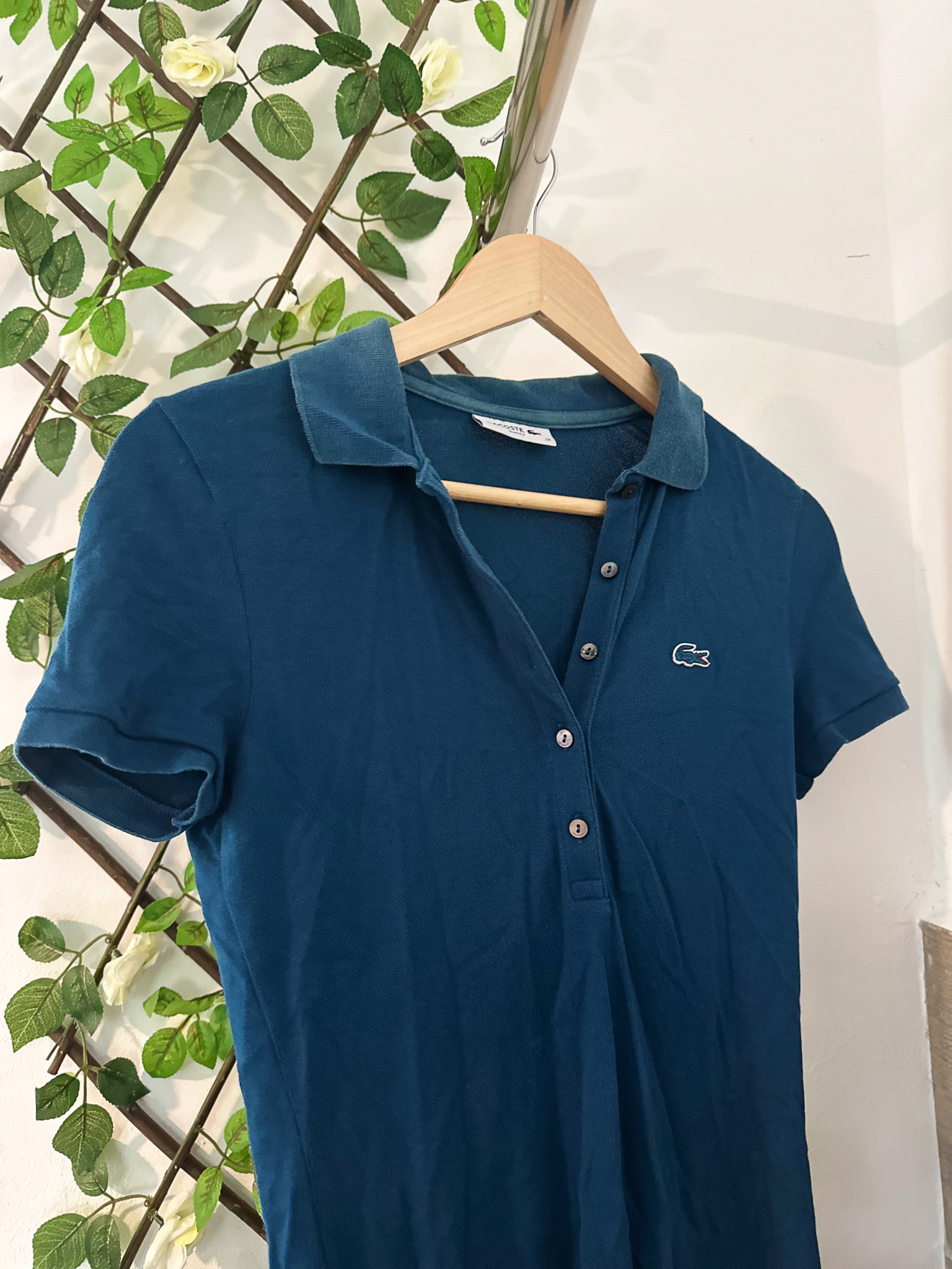 Robe Polo LACOSTE - taille 34