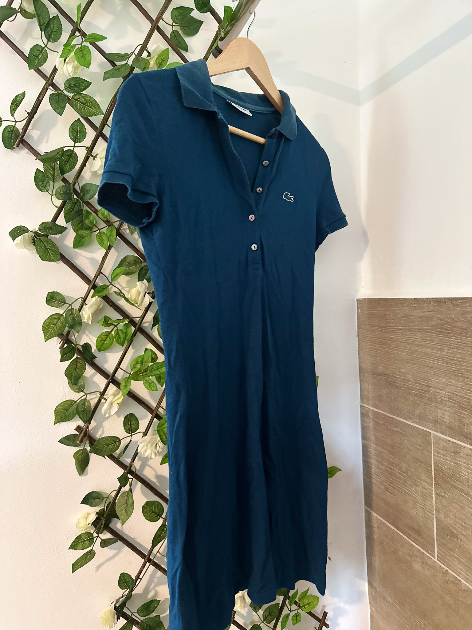 Robe Polo LACOSTE - taille 34