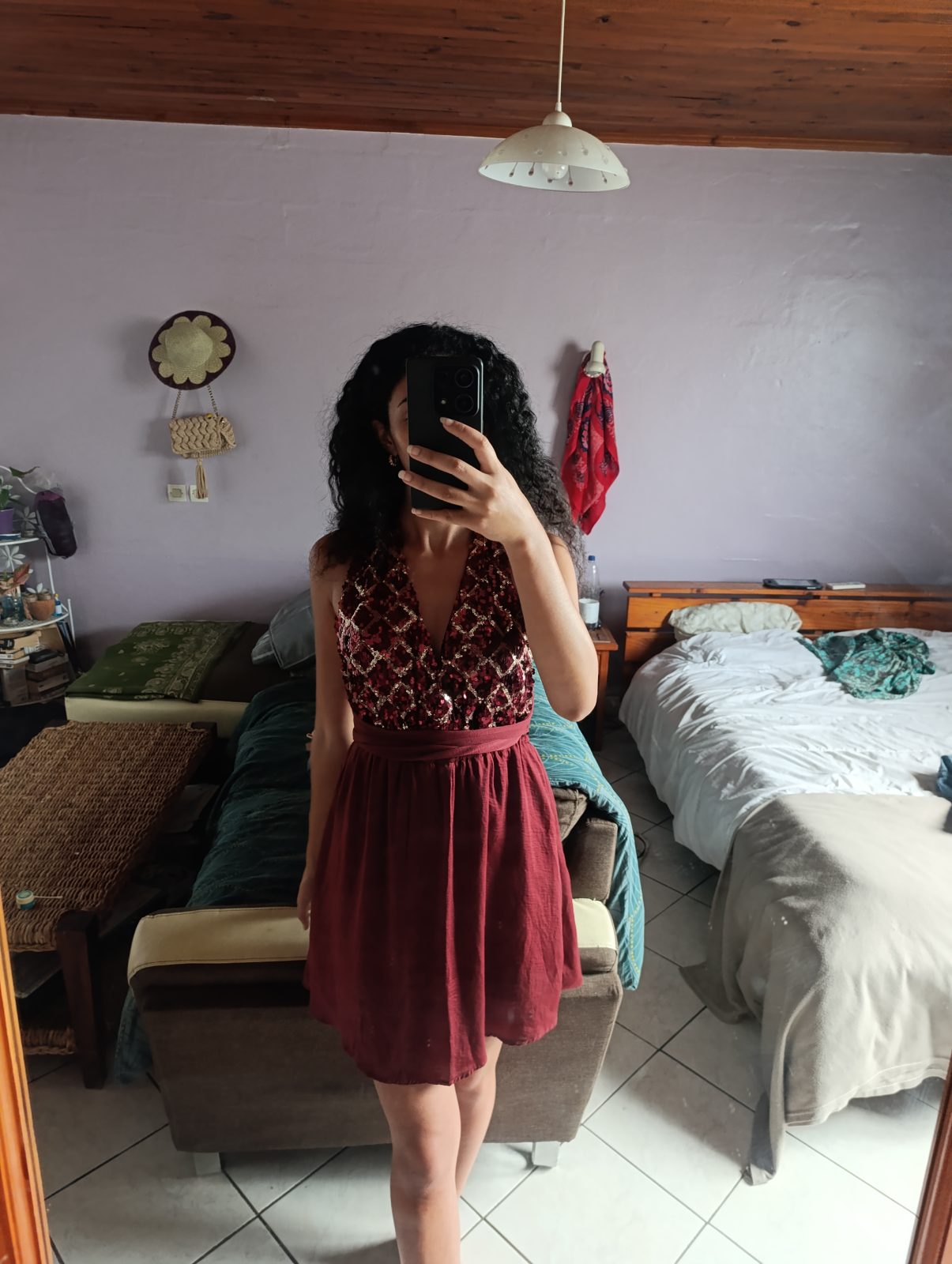 Robe de soirée