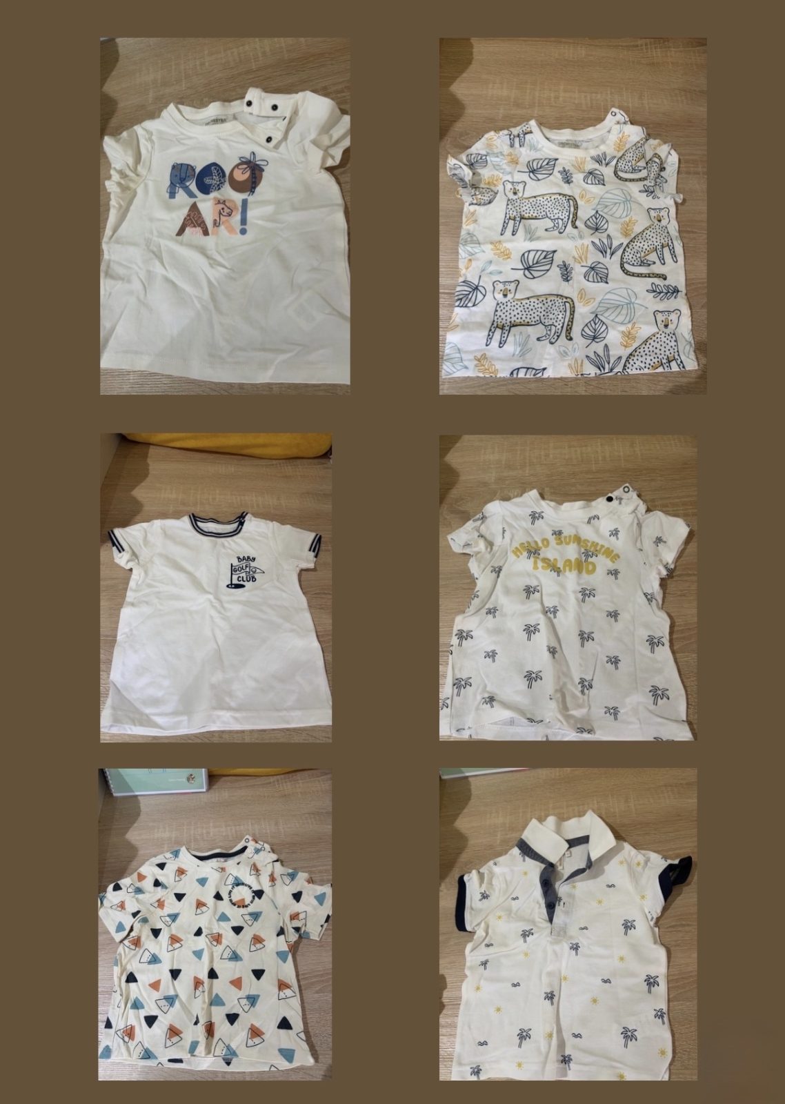 T-shirt Garçon 23 mois
