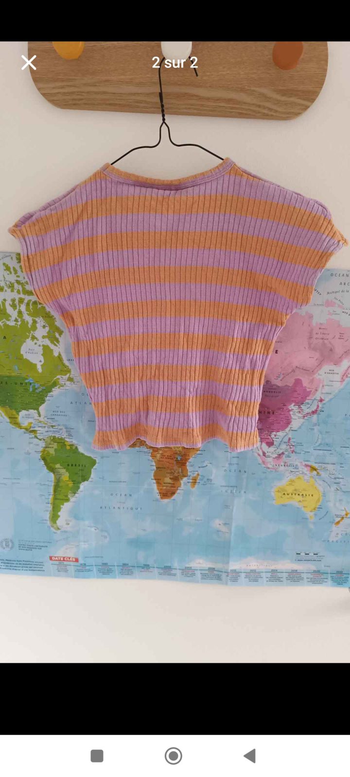 Zara -tee shirt