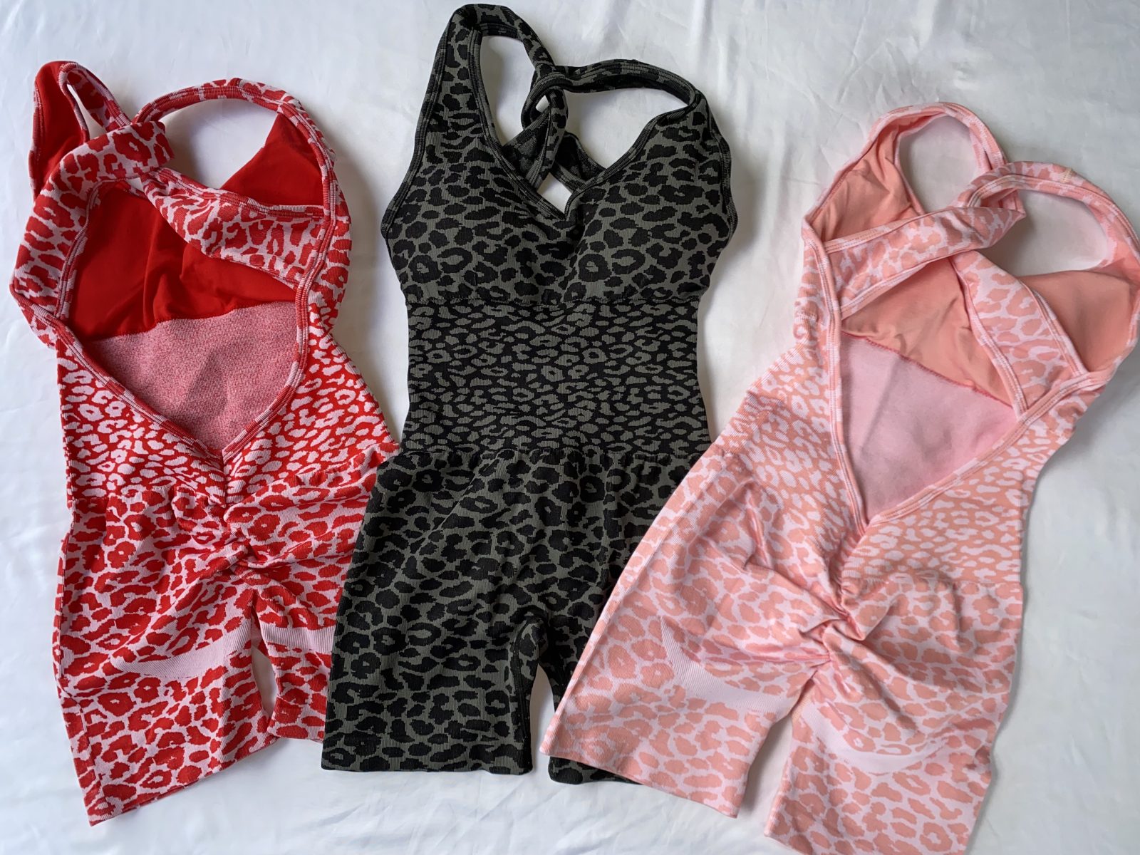Lot combinaison de sport