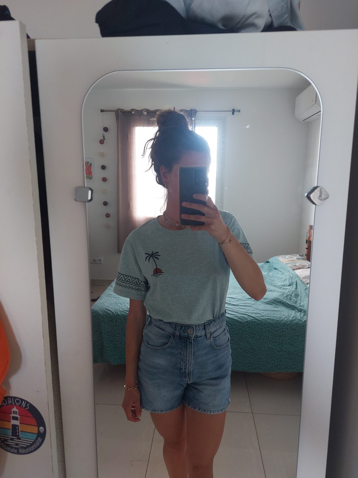 T-shirt en coton