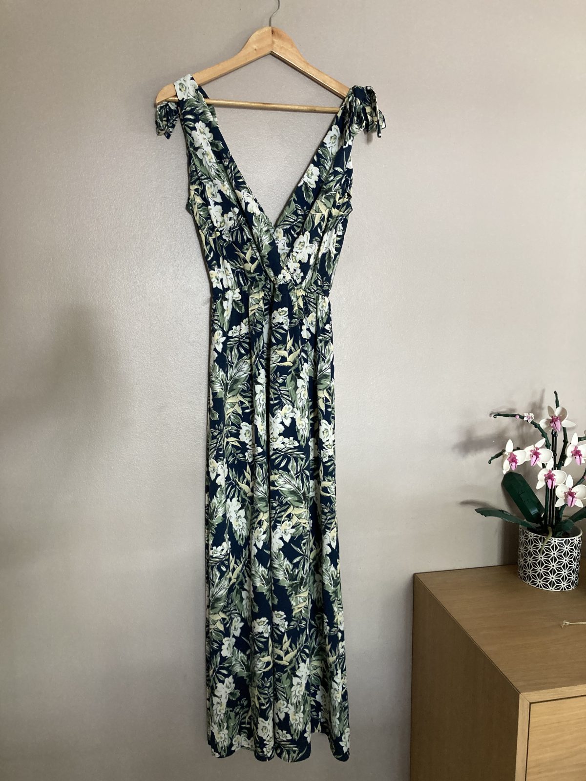 Robe longue