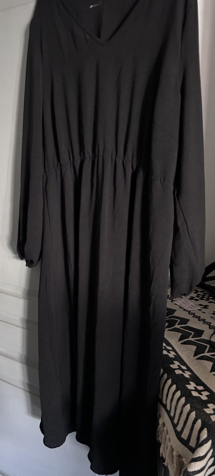 Robe grande taille