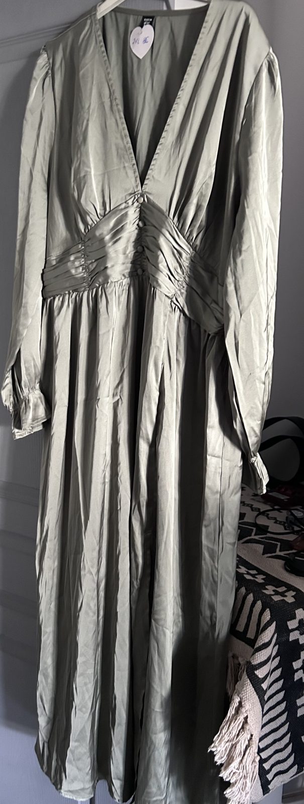 Robe grande taille