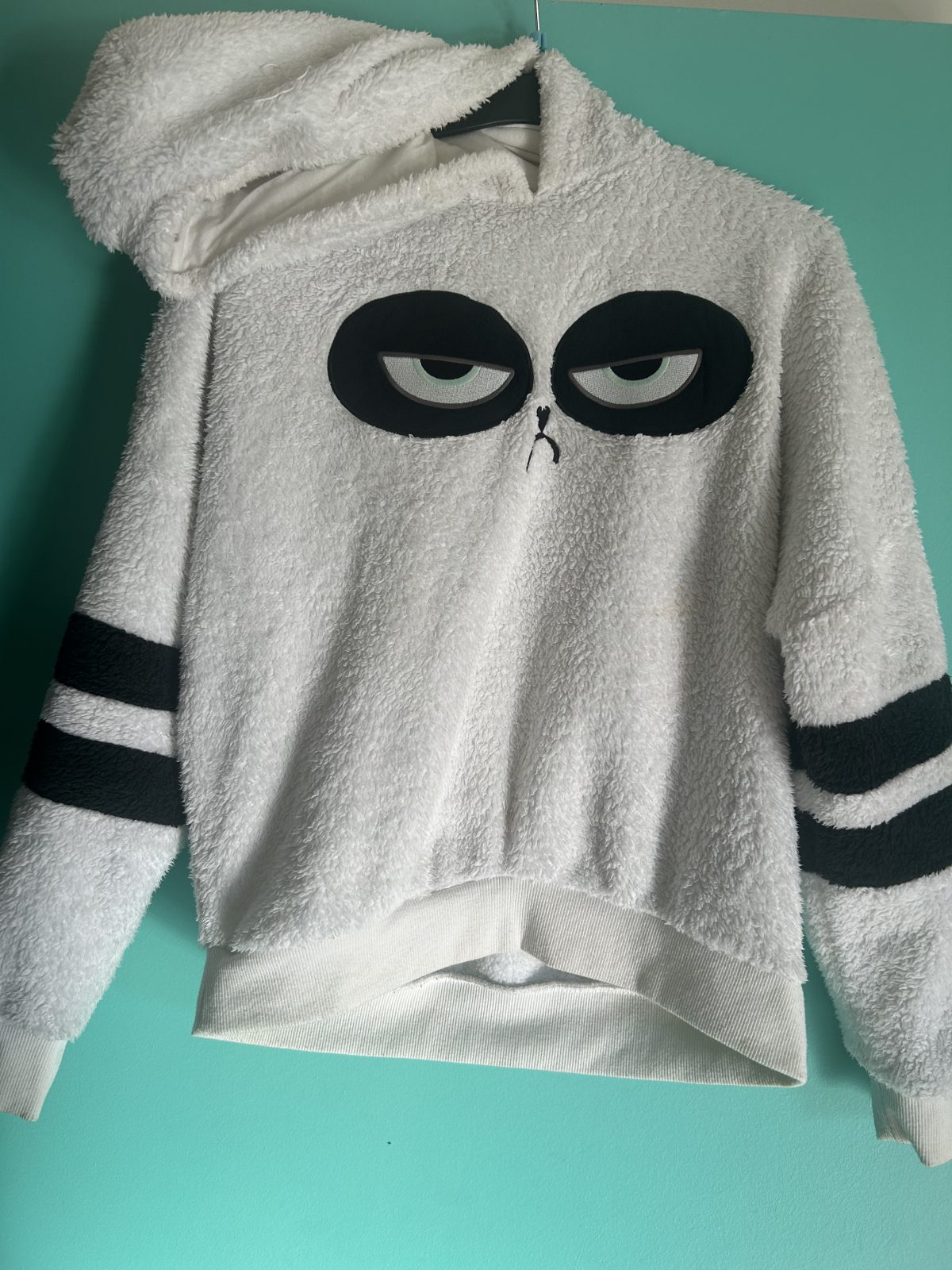 Sweat à capuche