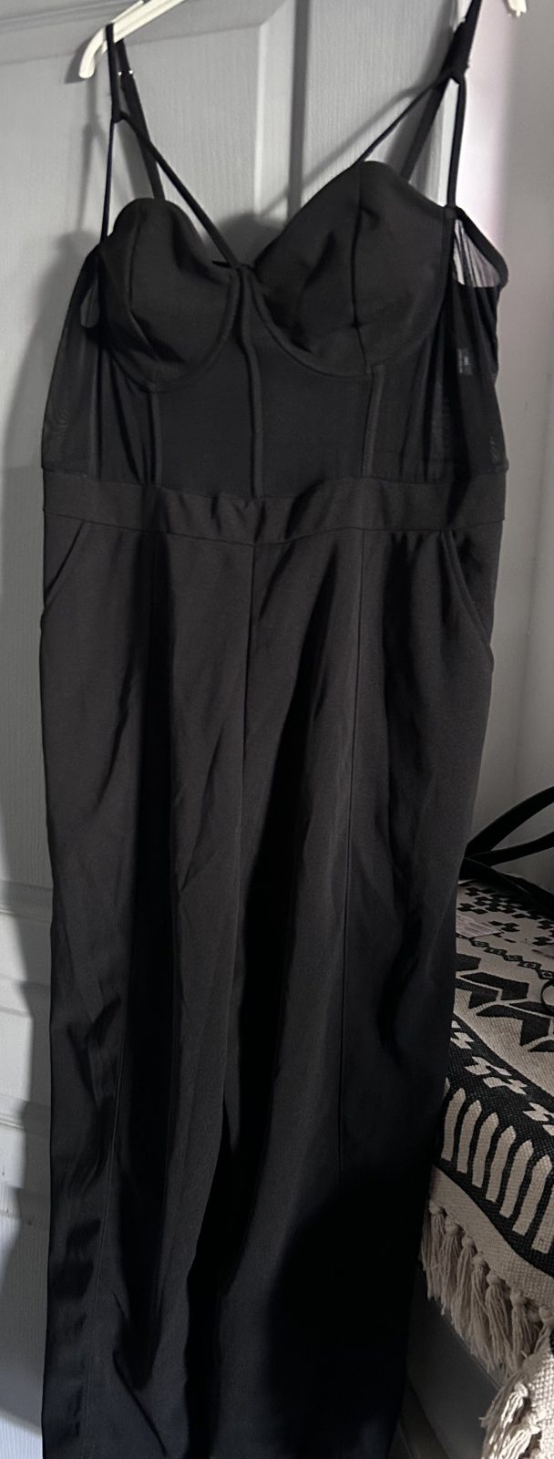 Combi pantalon grande taille
