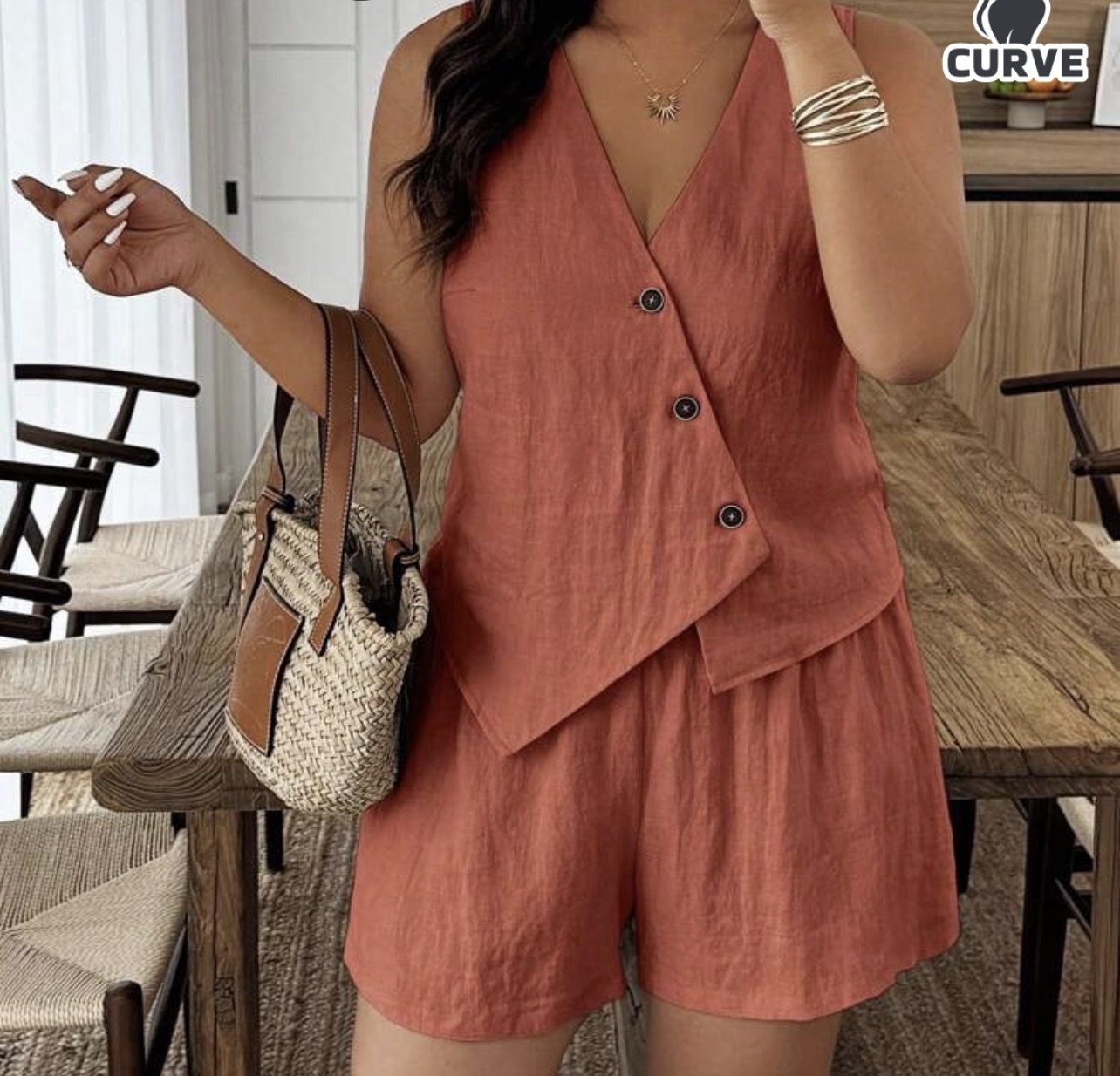 Ensemble short