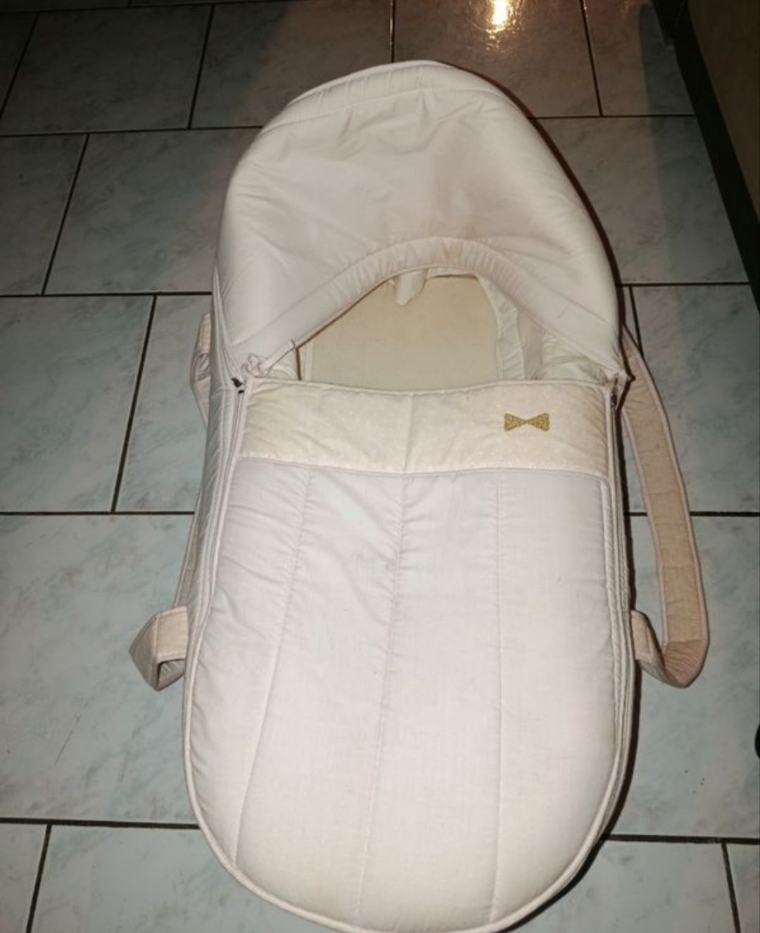 Landeau bébé