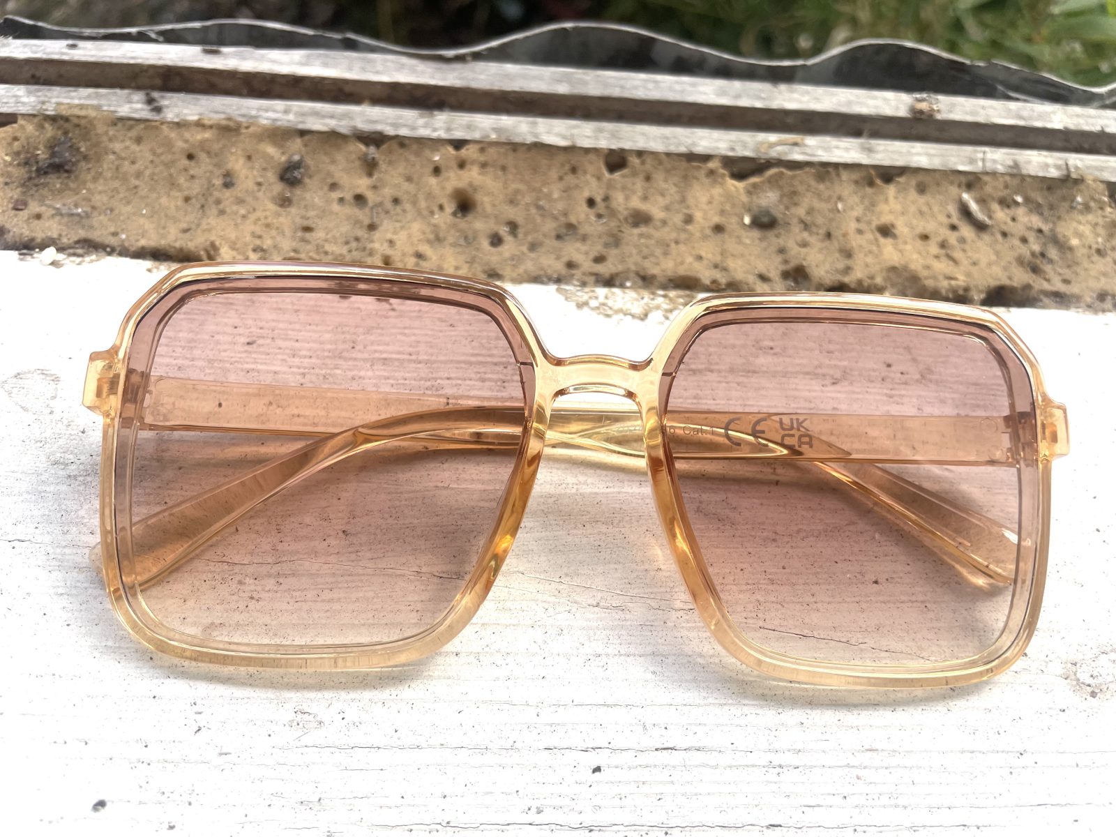 Lunettes soleil plages & été