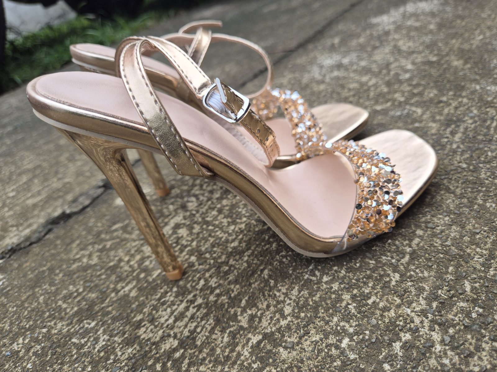 Chaussure à talon pointure 36