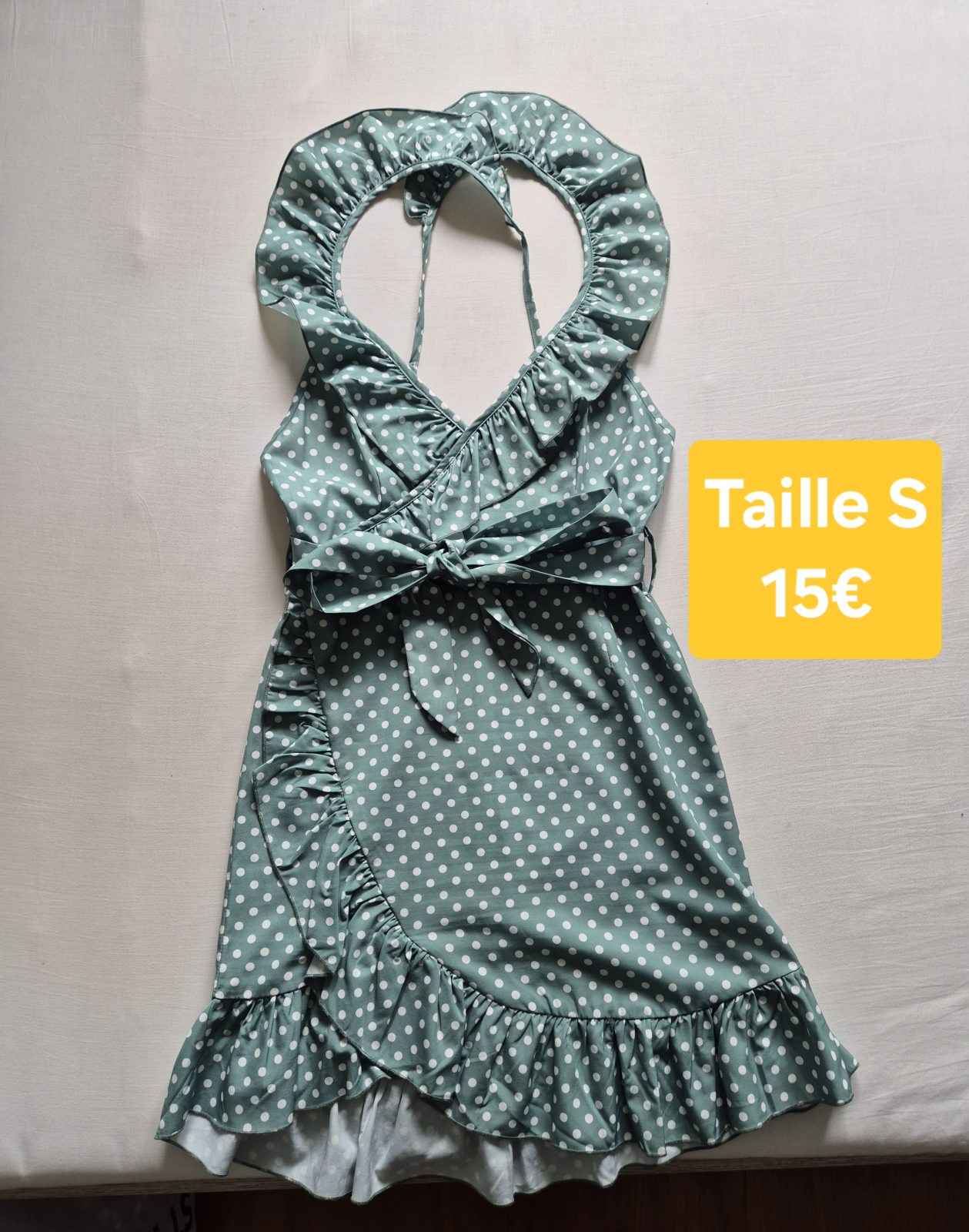 Robe taille S