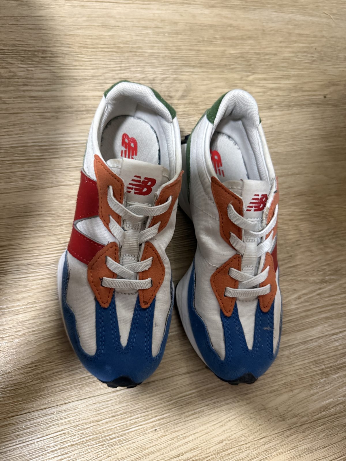 Basket enfant New balance