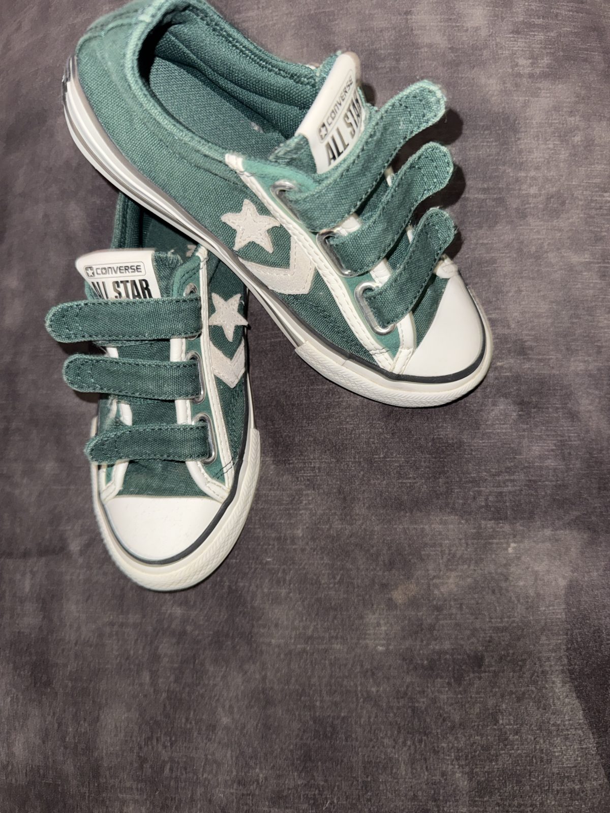 Converse all star à scratch•