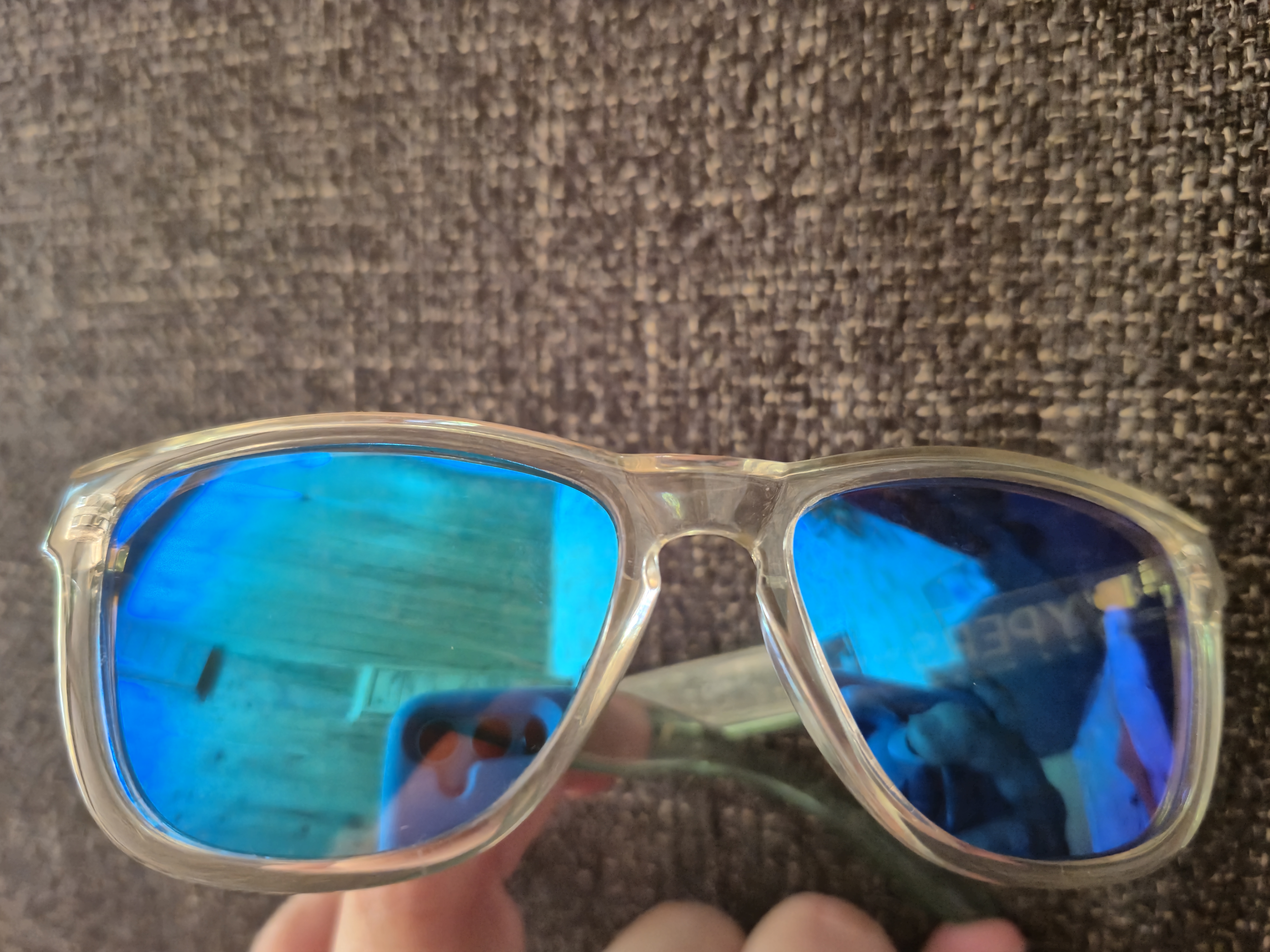 Lunettes solaires