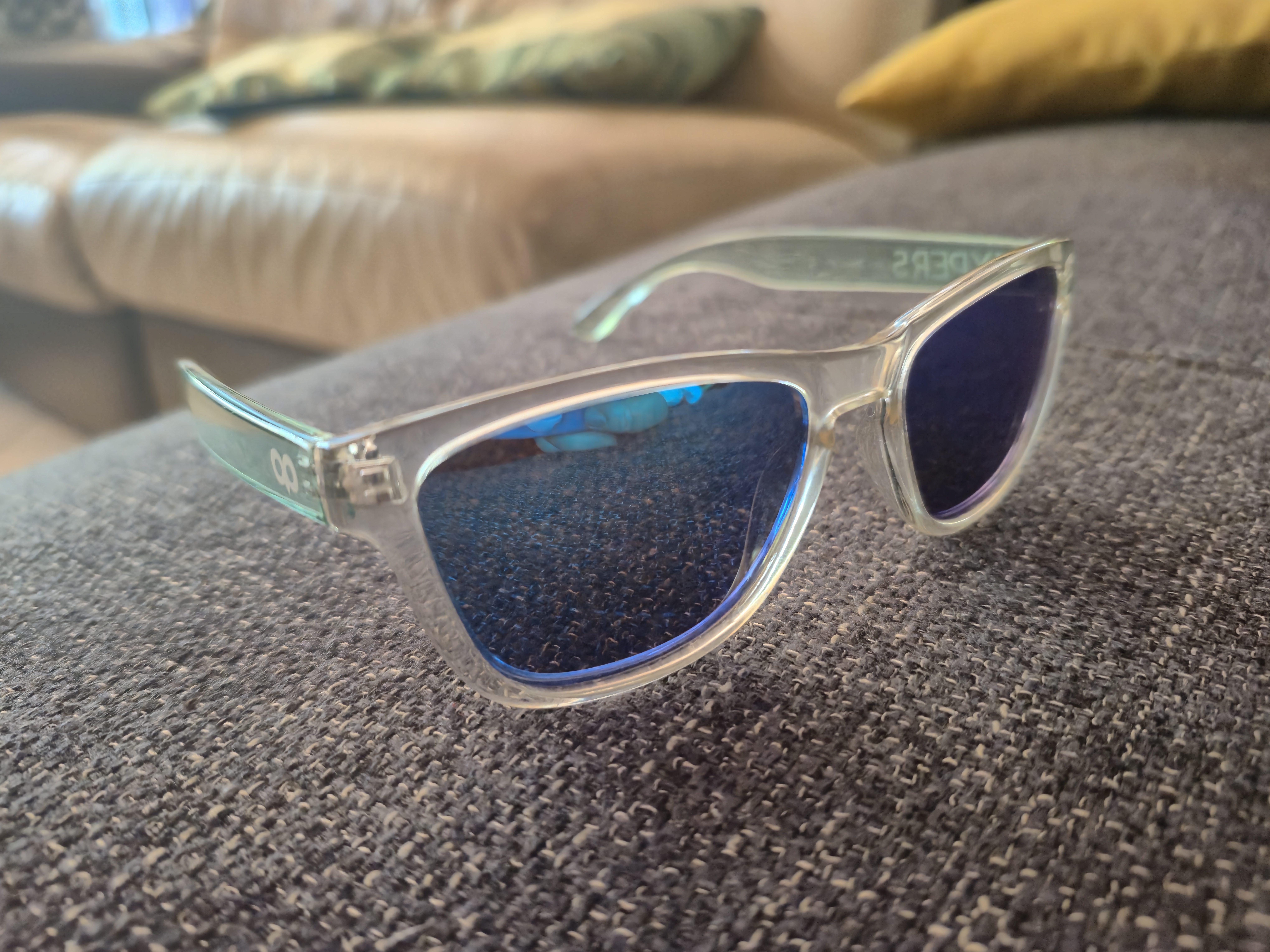 Lunettes solaires