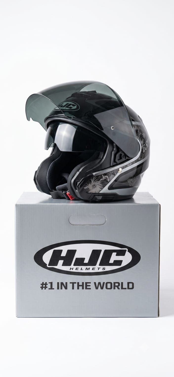 Casque HJC I31 IONA MC5 -XS