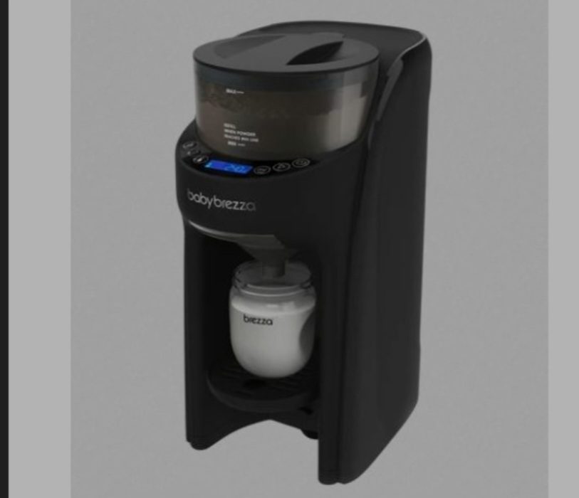 Baby Brezza Formula Pro Advanced noir – Neuf