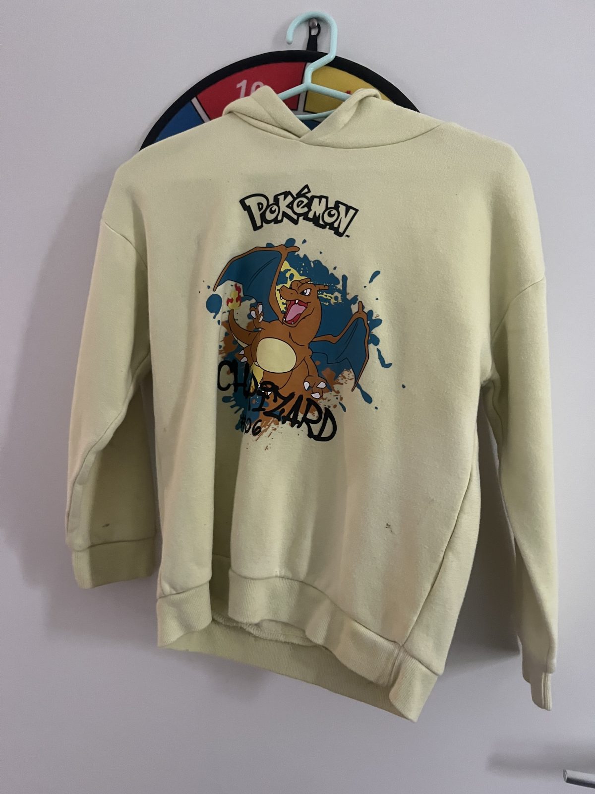 Pull 7ans