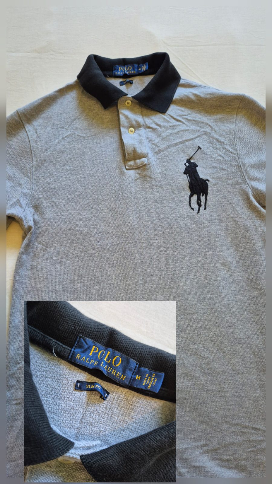 Polo ralph lauren Homme taille M