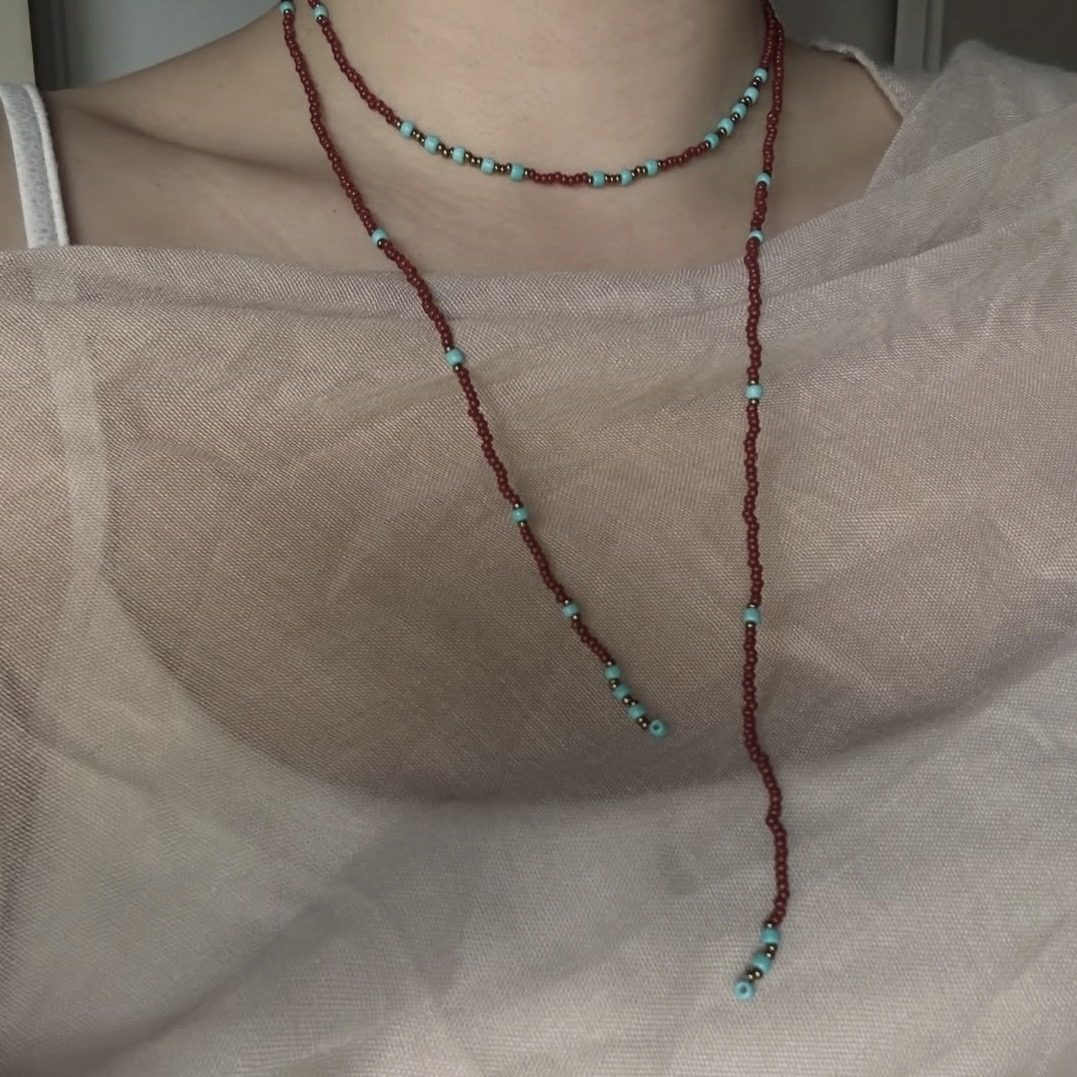 Bijoux - collier