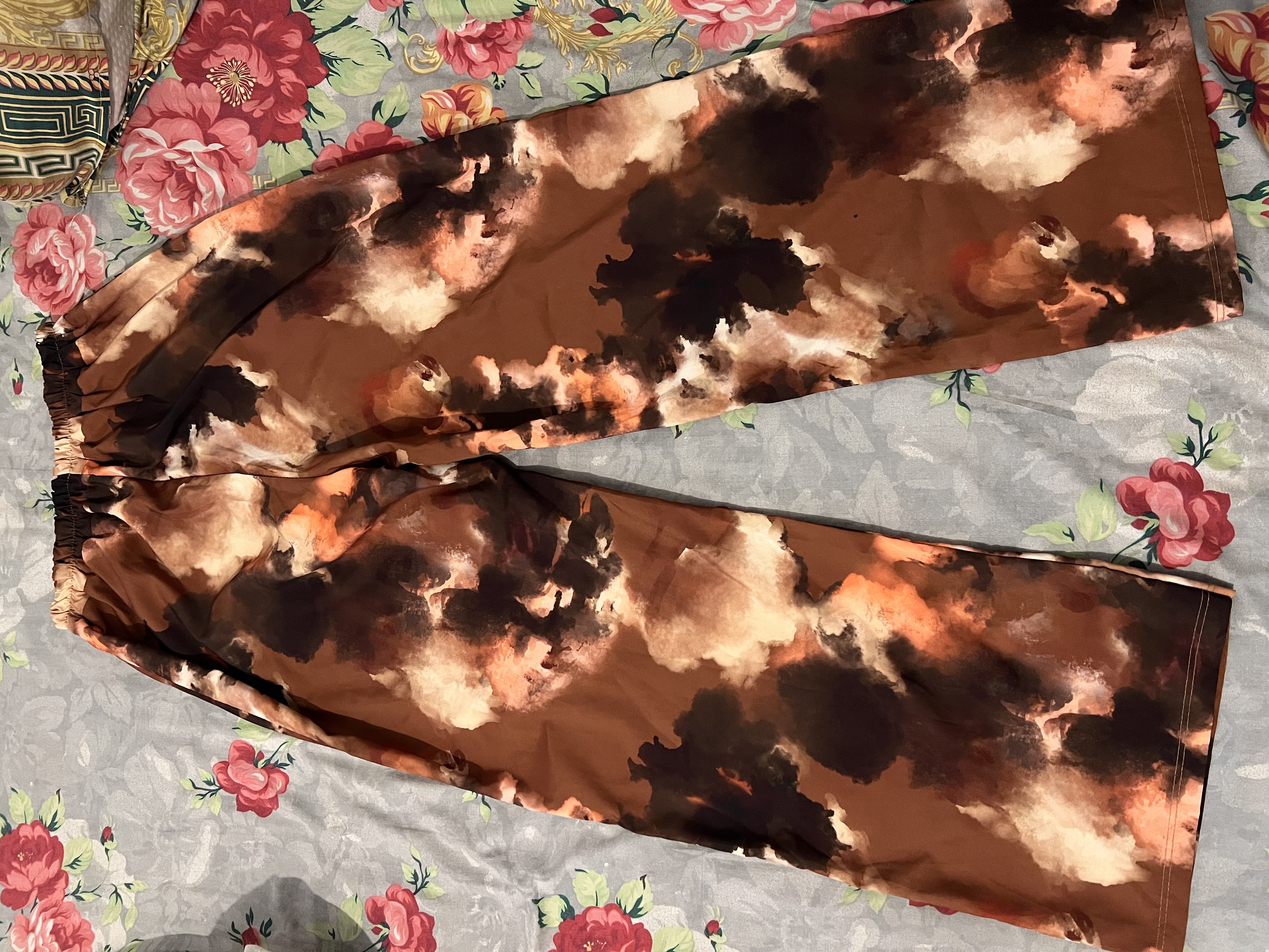 Pantalon fluide
