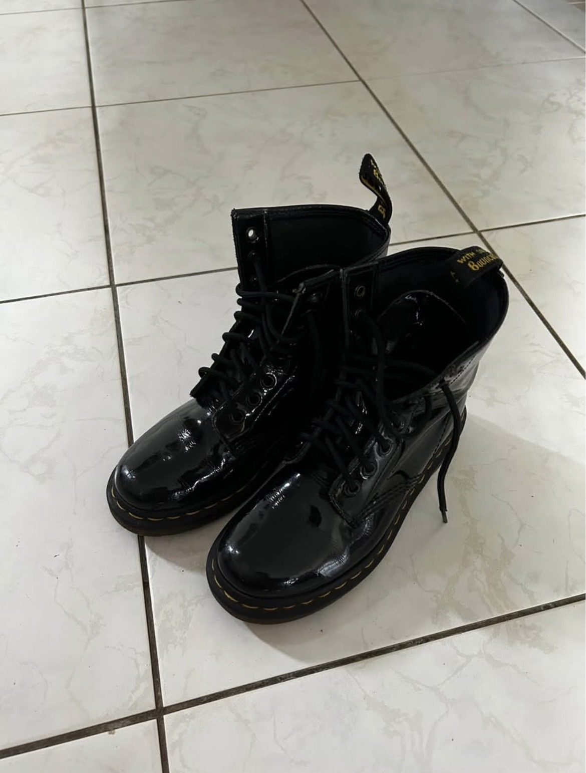Chaussures - Doc Martens
