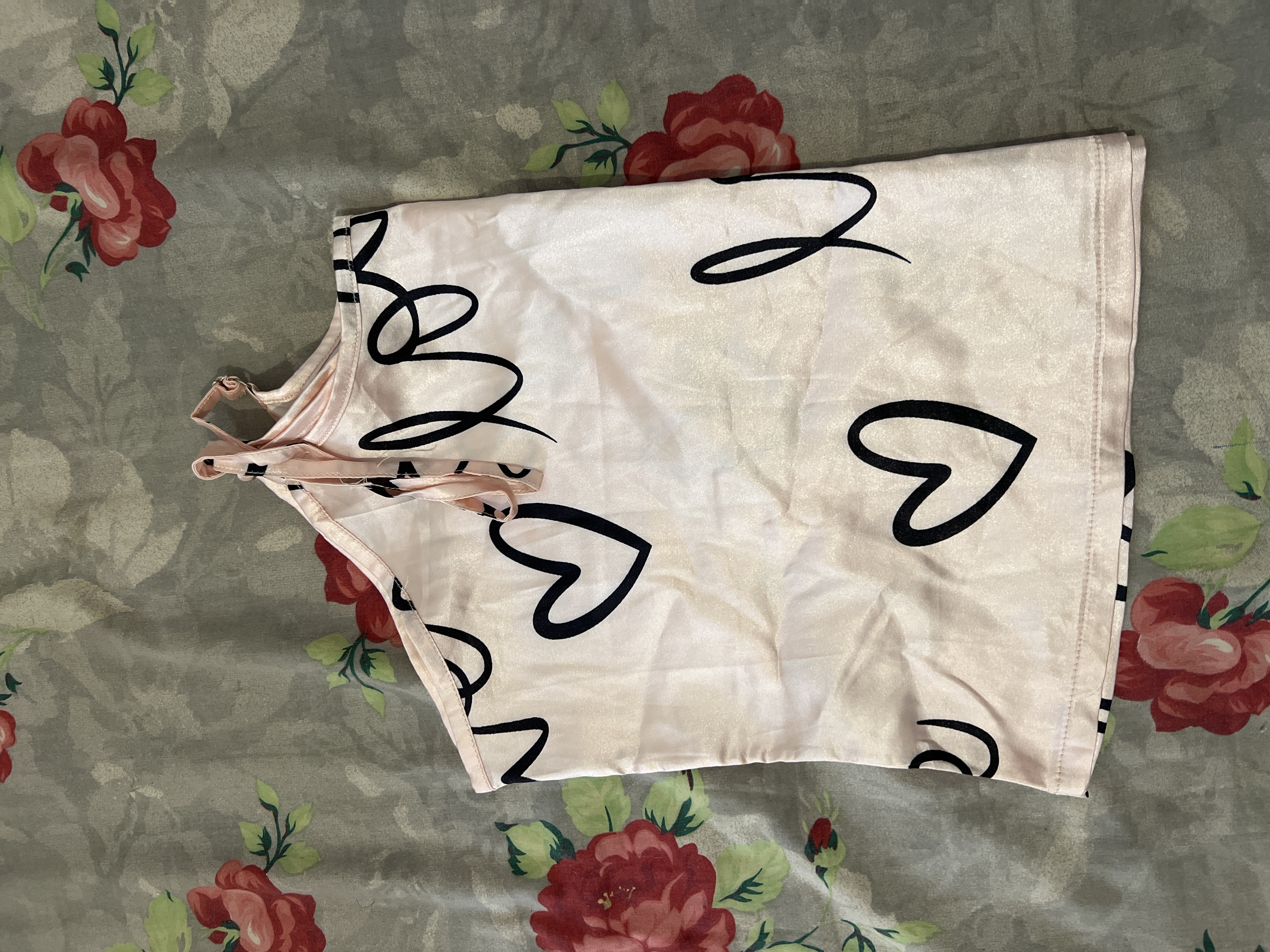 Haut pyjamas