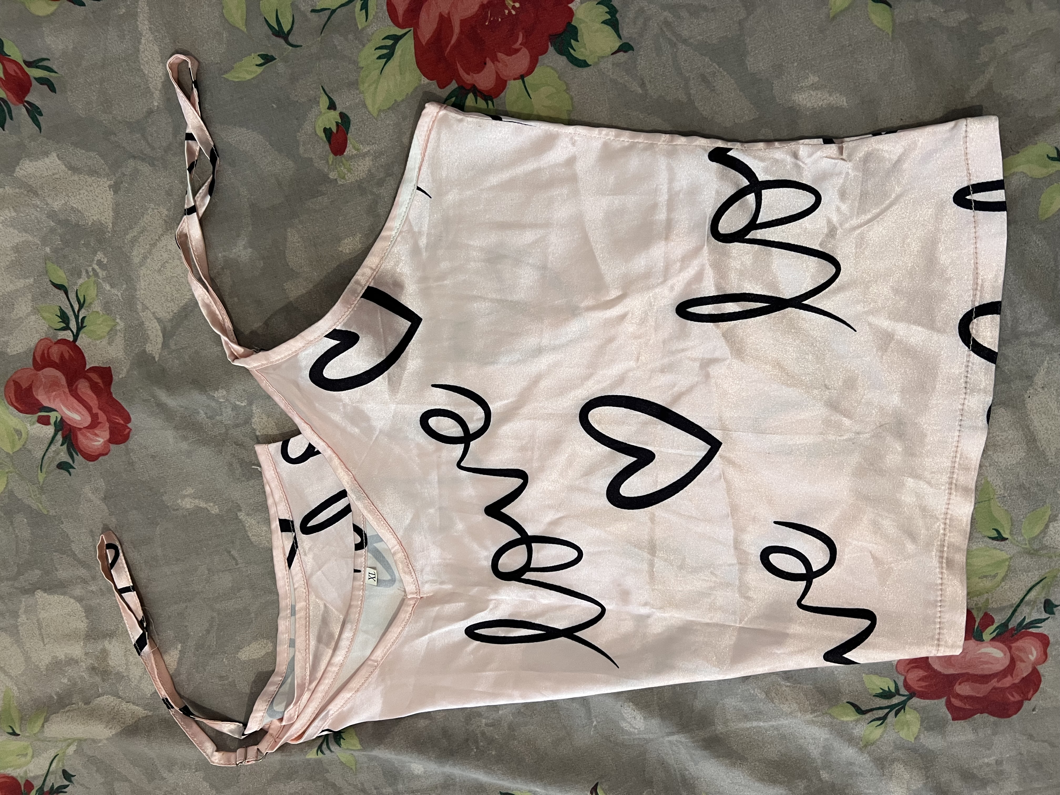 Haut pyjamas