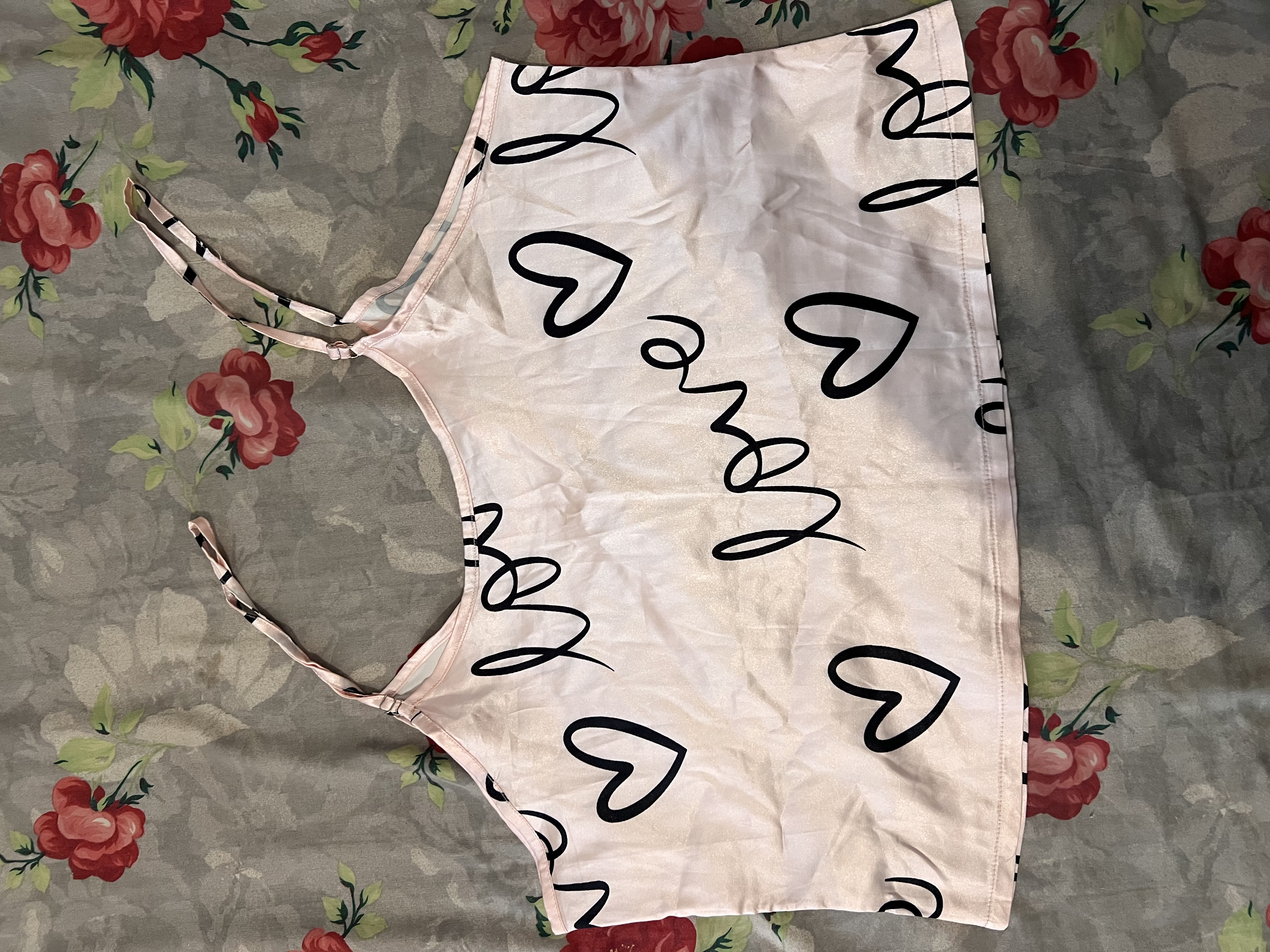 Haut pyjamas