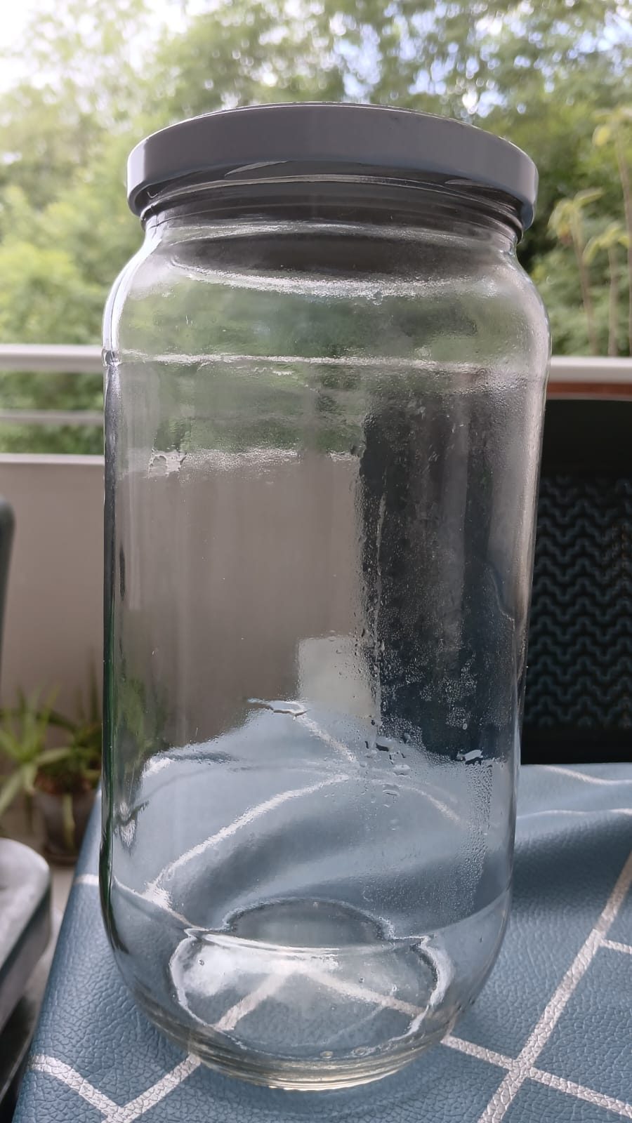 Bocaux en verre
