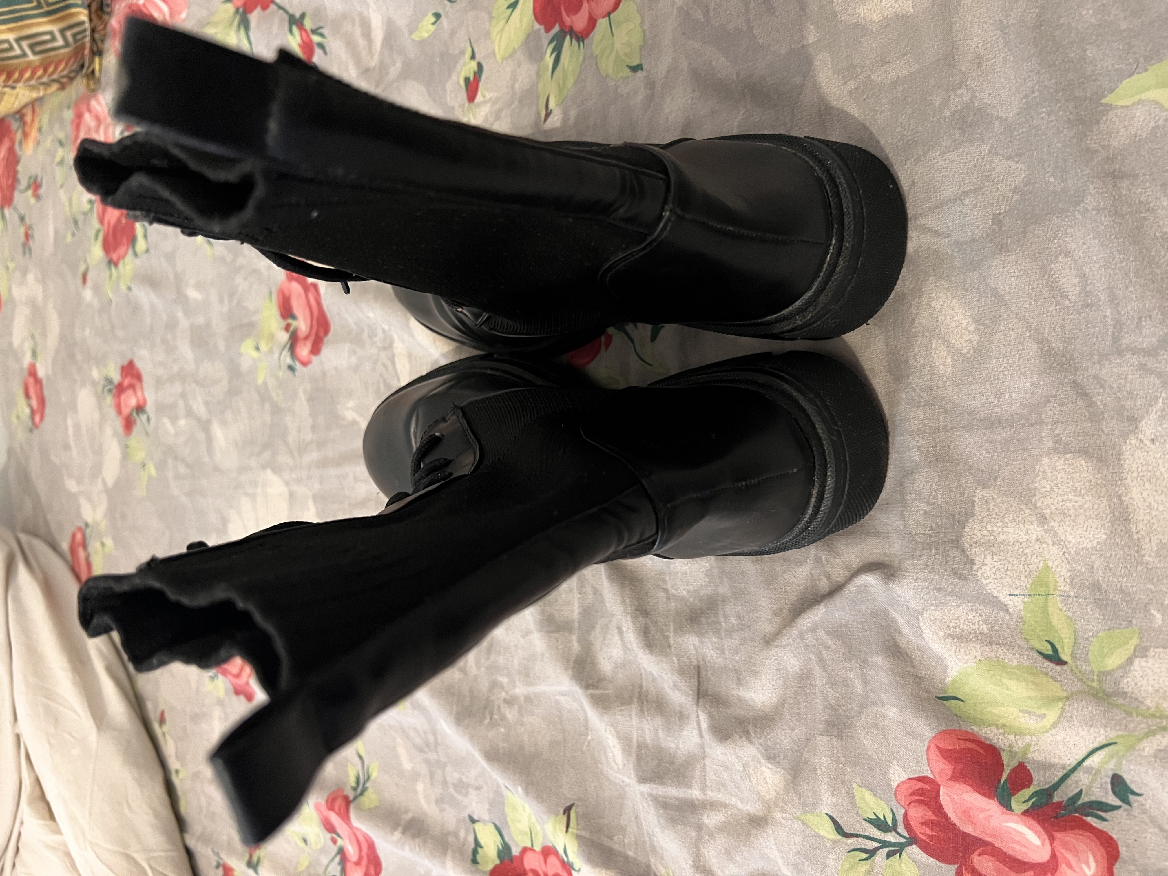 Paire de bottes