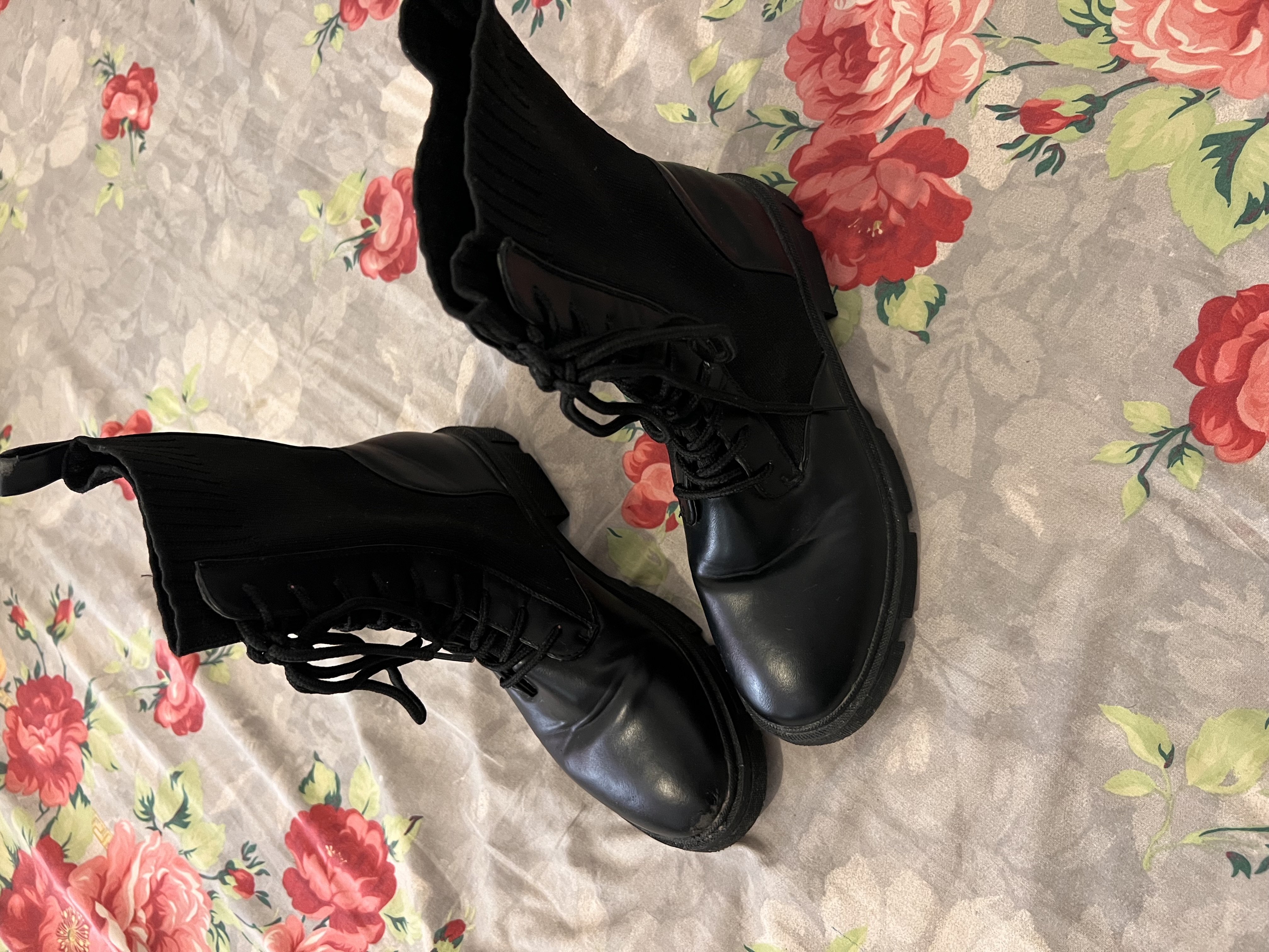 Paire de bottes