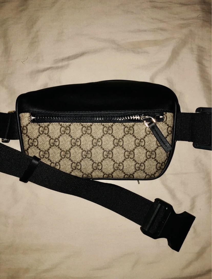 Sacoche banane gucci
