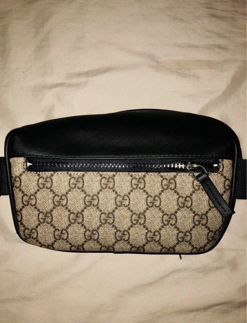 Sacoche banane gucci