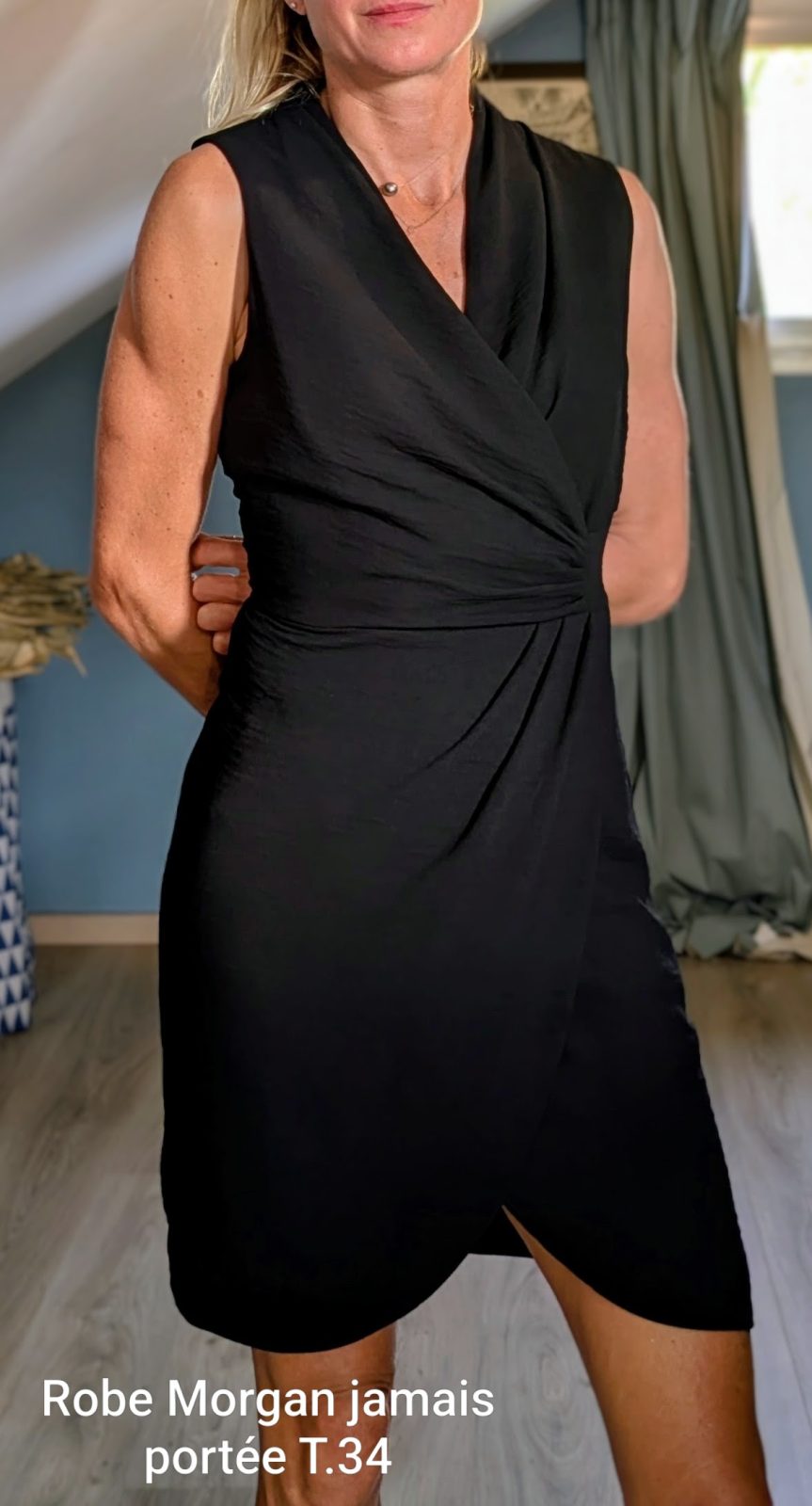 Robe Morgan taille 34