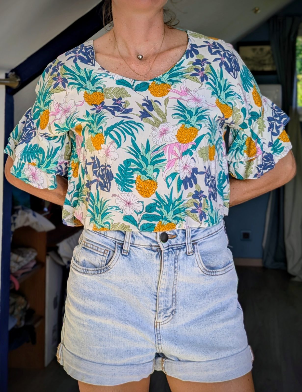 Haut Madame (M)