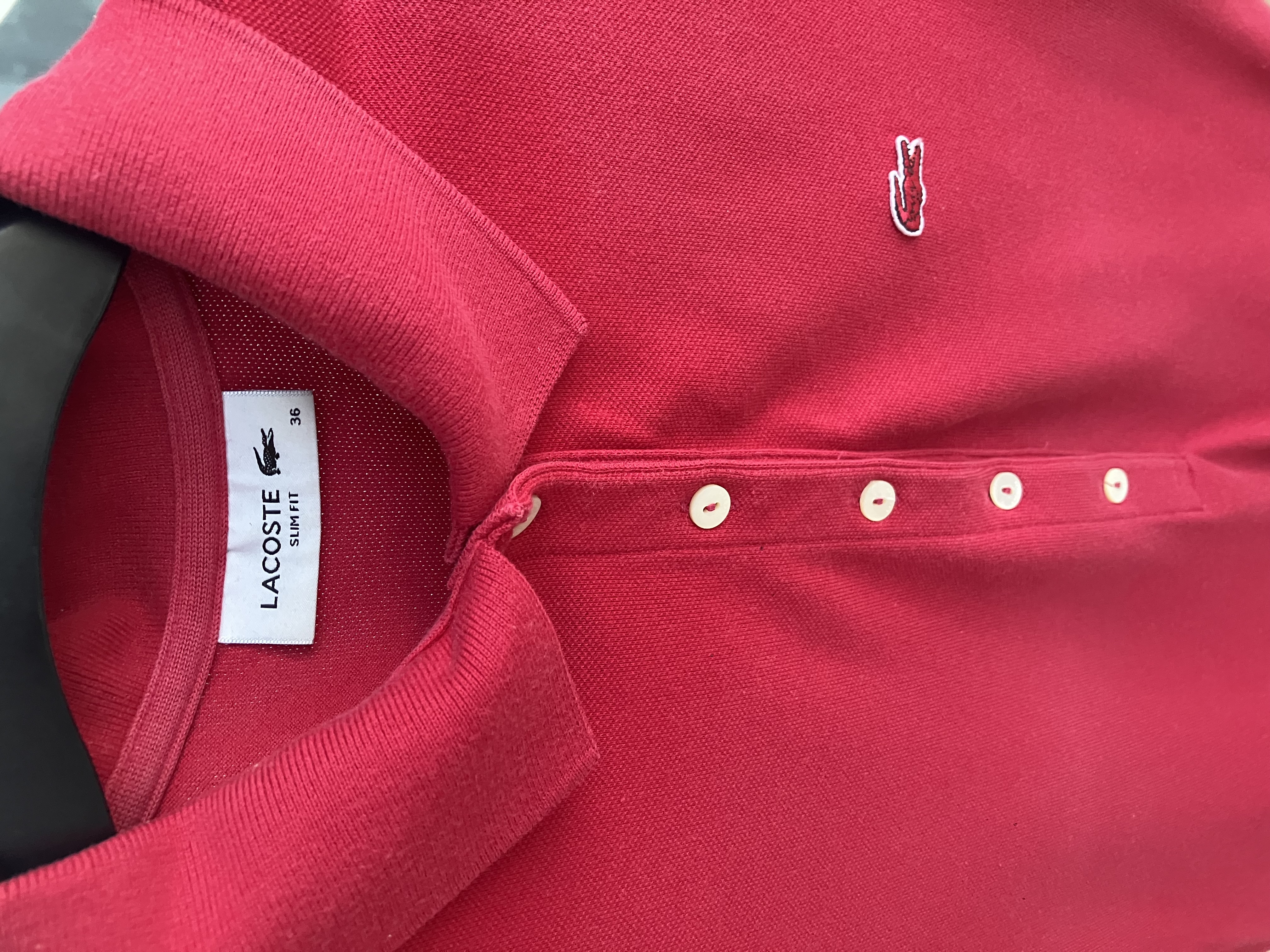 Polo Lacoste