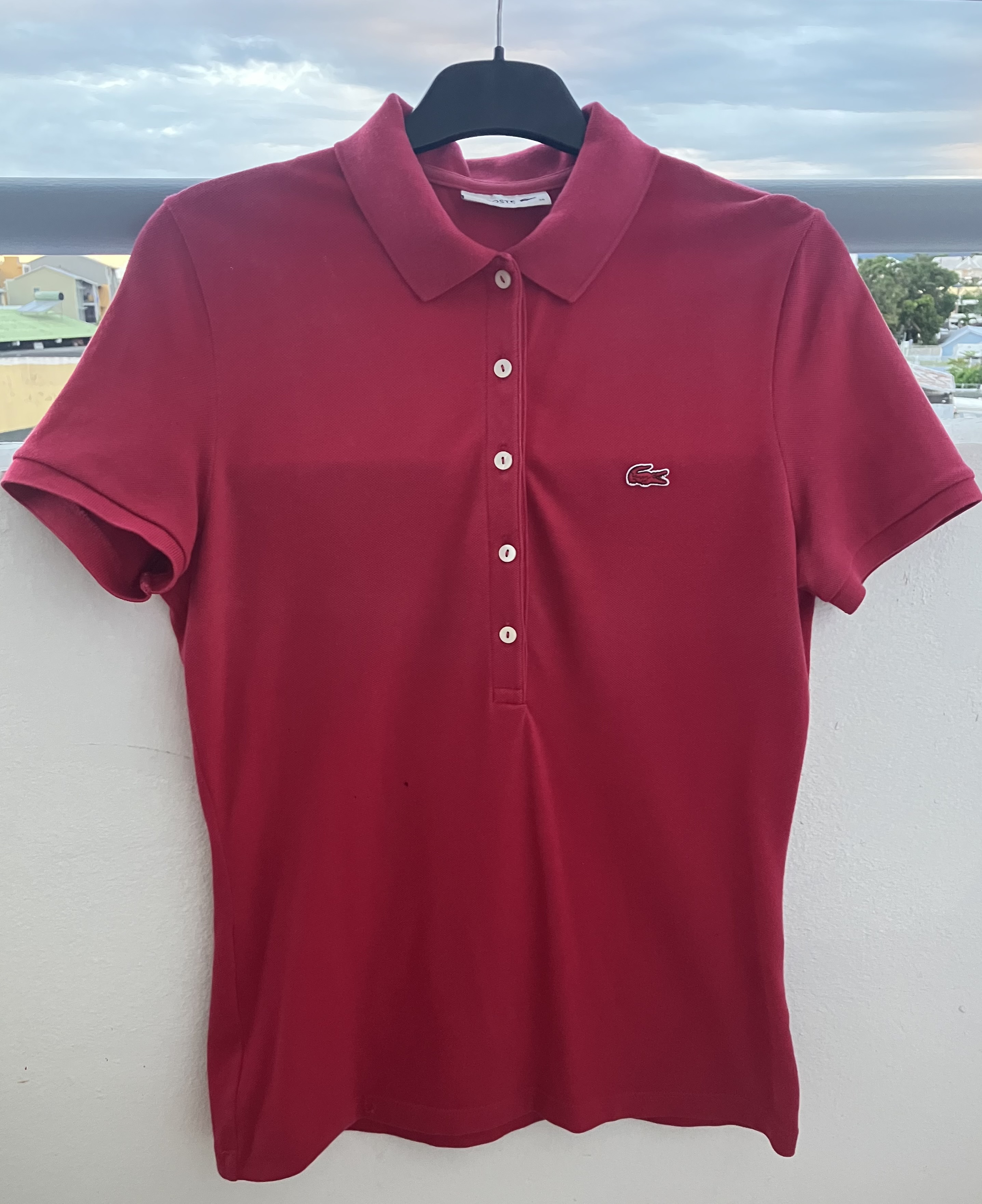 Polo Lacoste