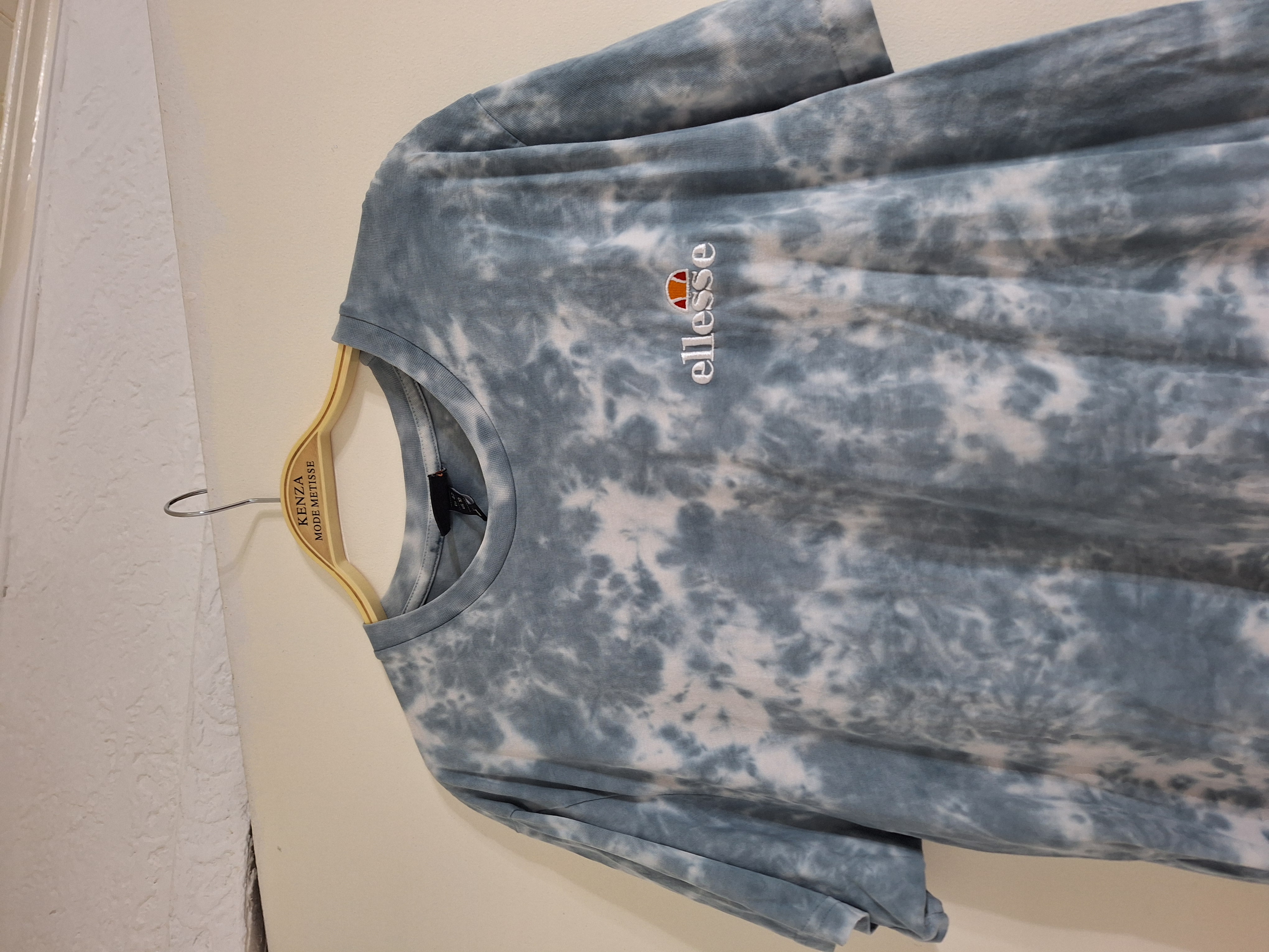 Robe tee shirt  ellesse xl