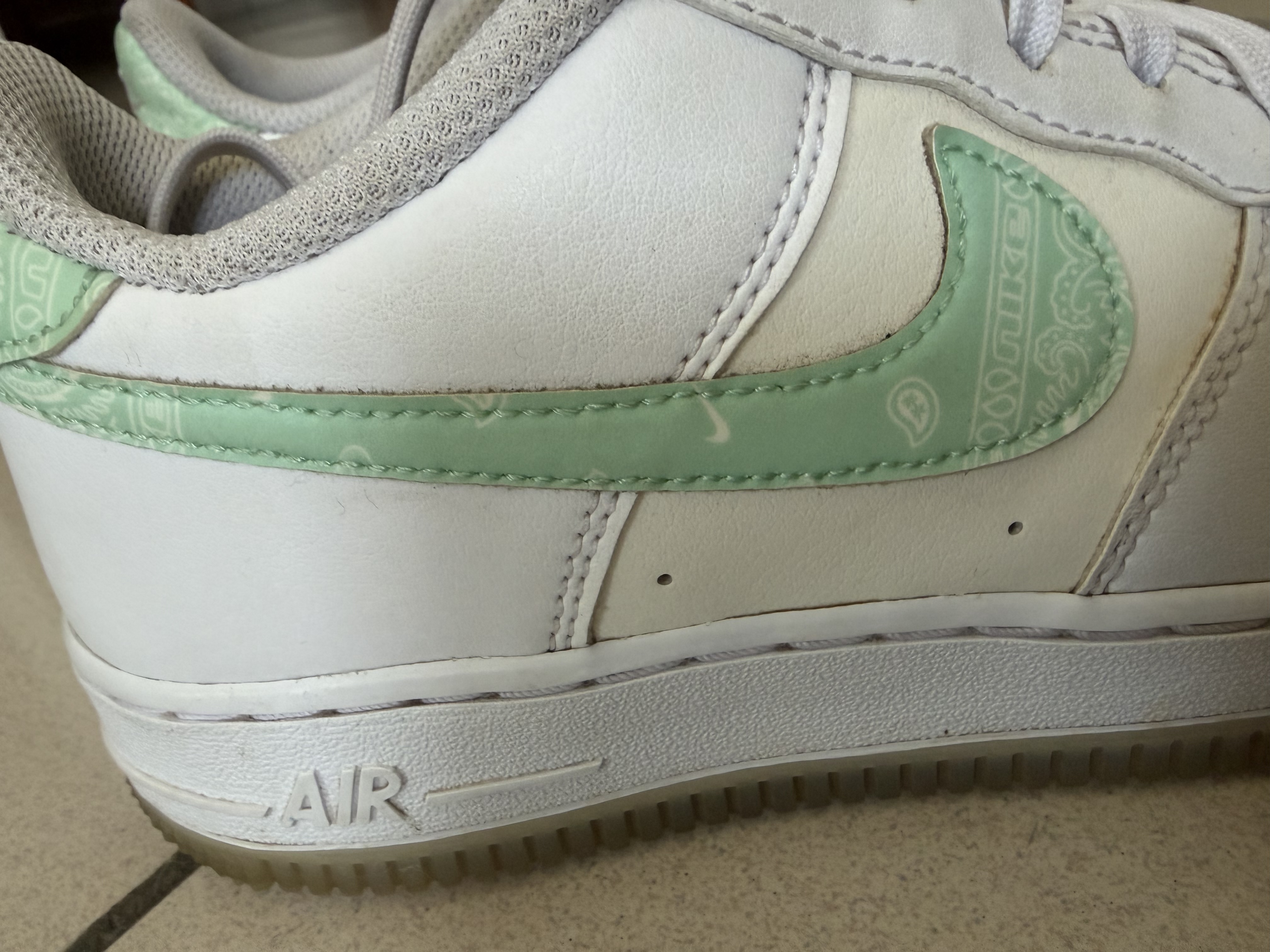 Baskets Nike