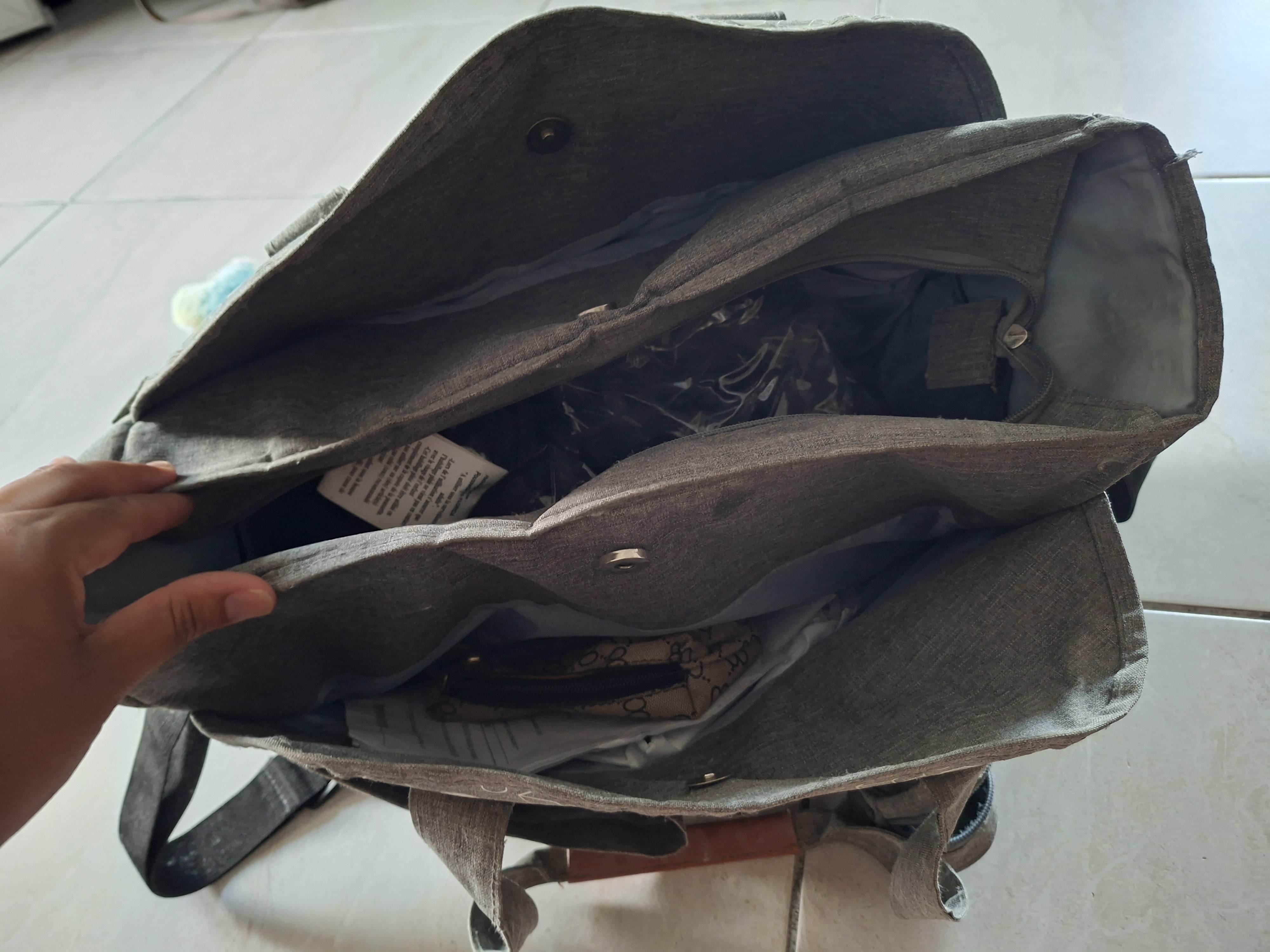 Sac bébé