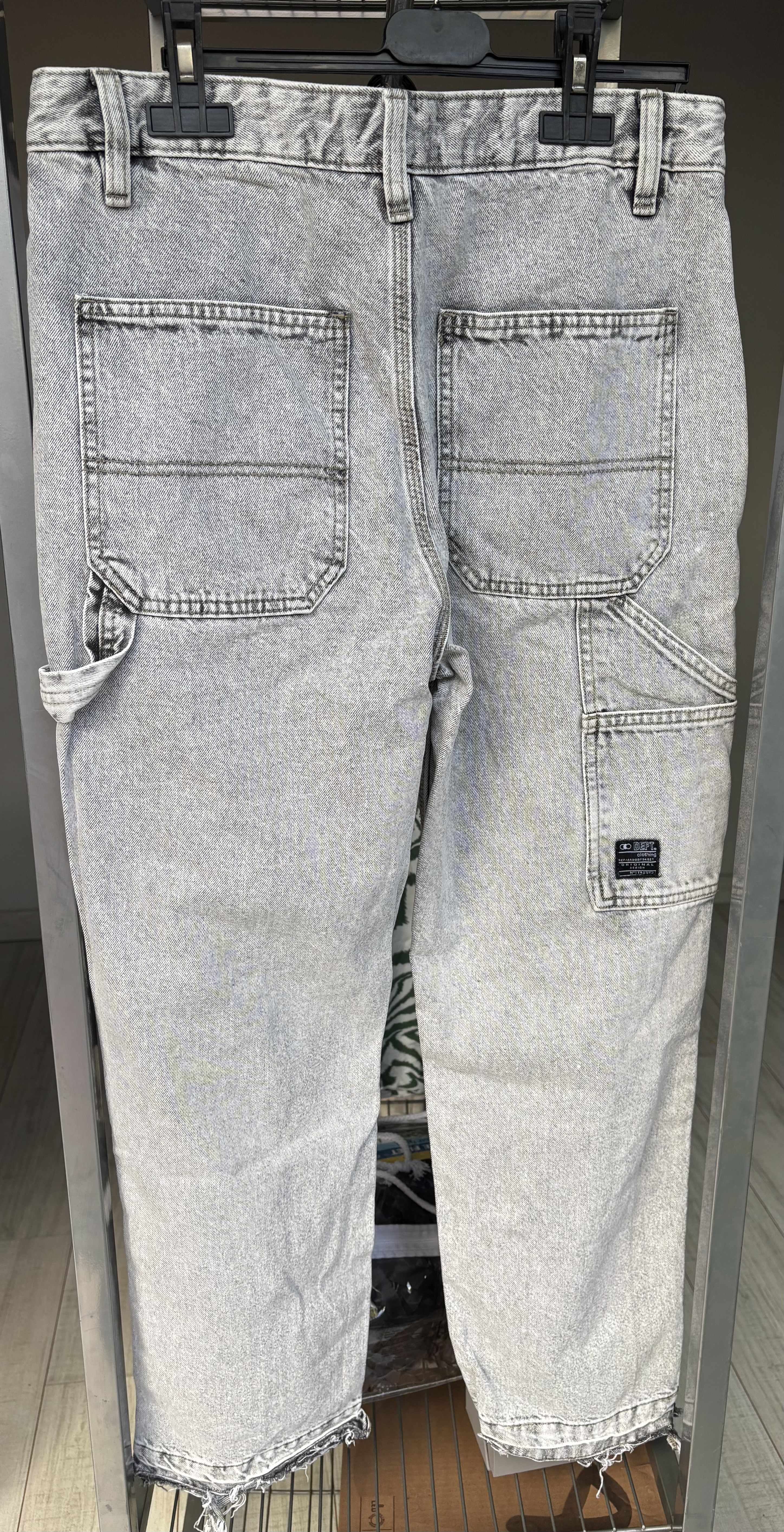 Jean Cargo Homme S