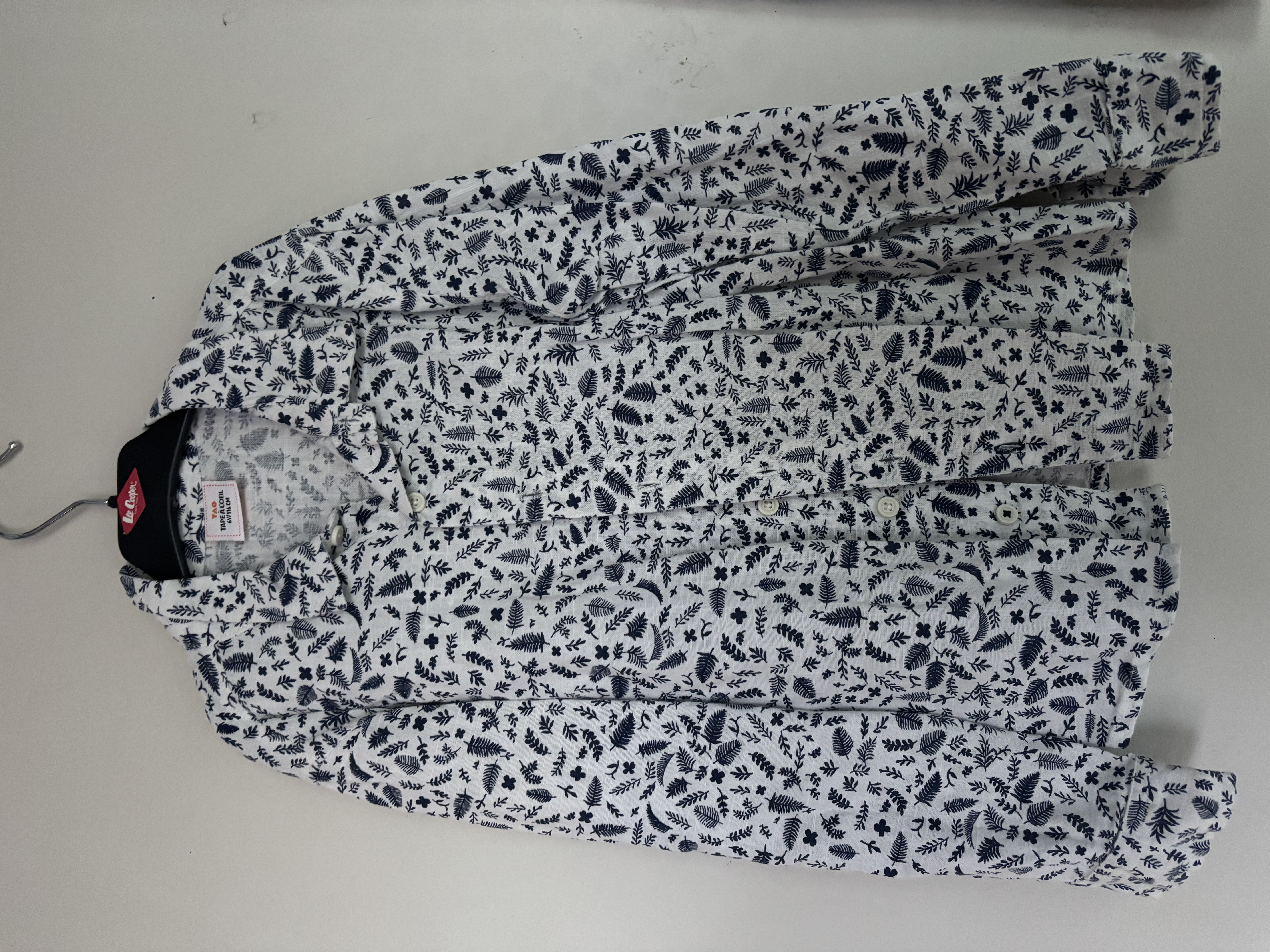 Chemise enfant 6 ans