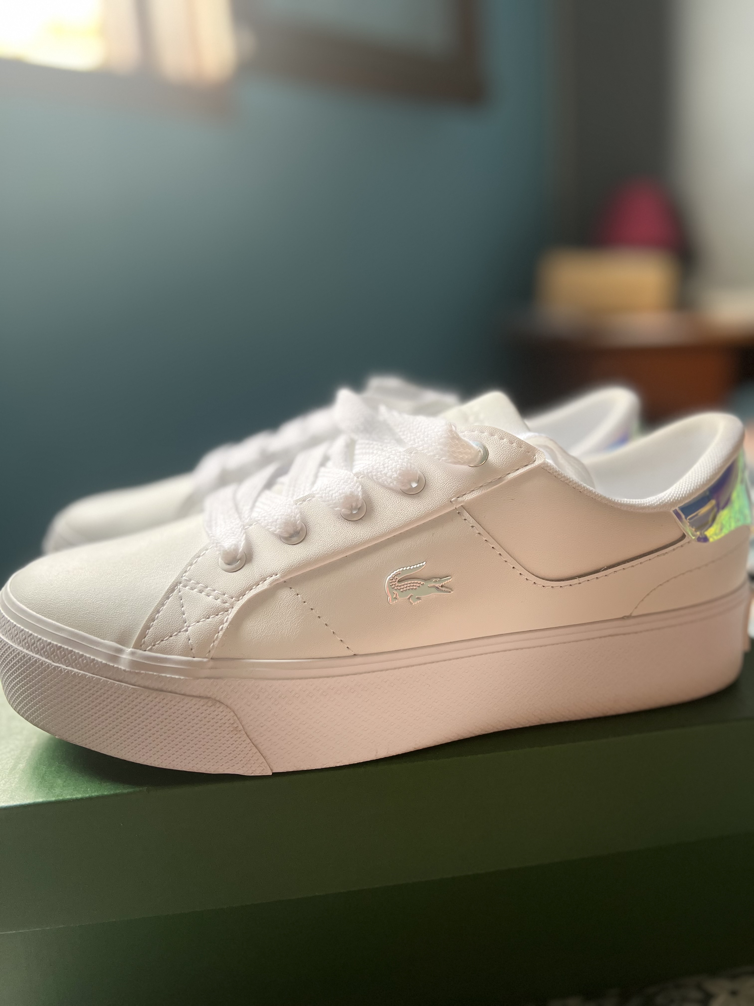 Baskets Lacoste