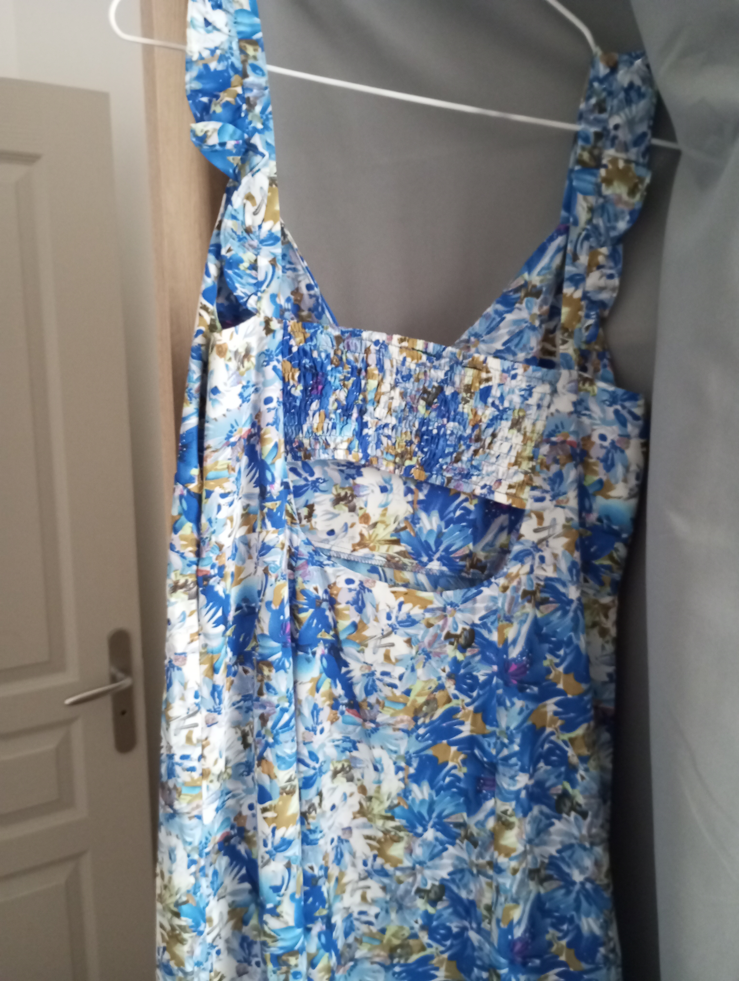Robe neuf