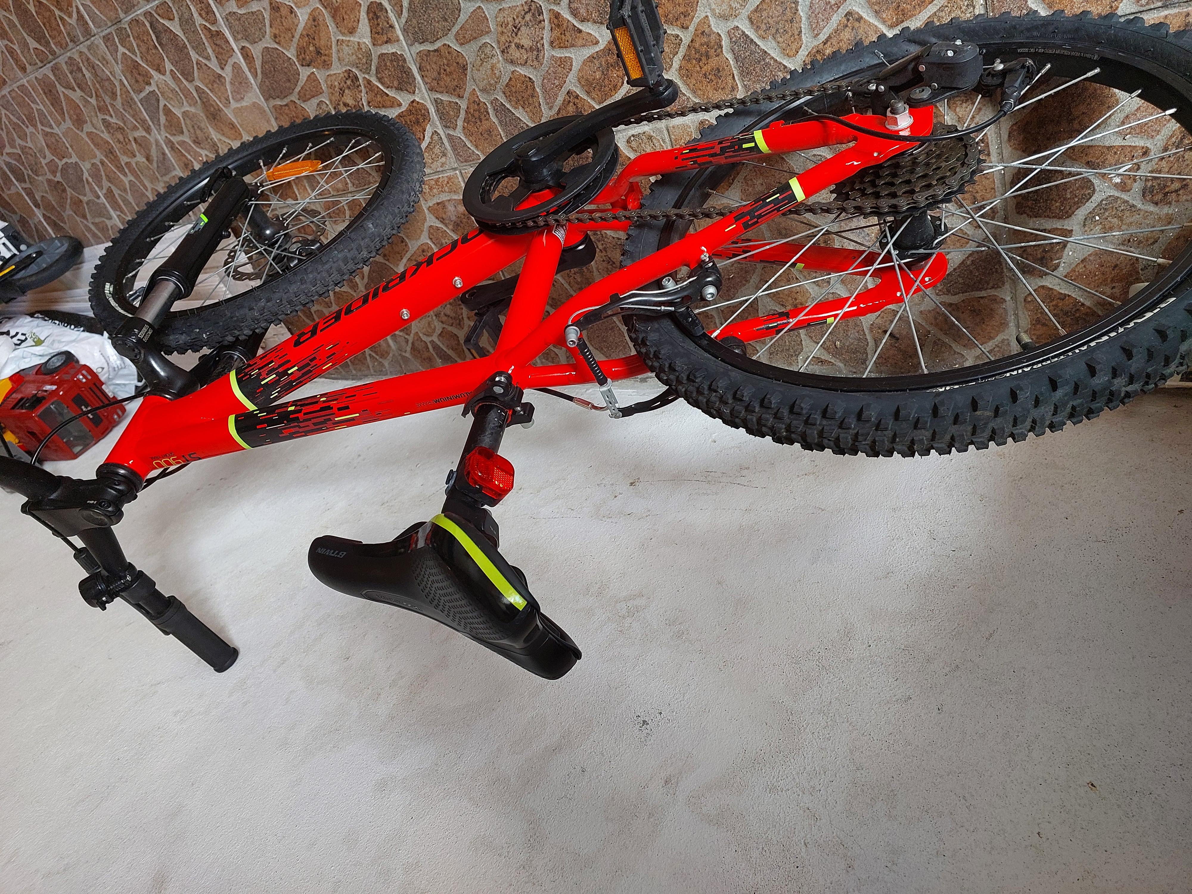 Vend vélo enfant