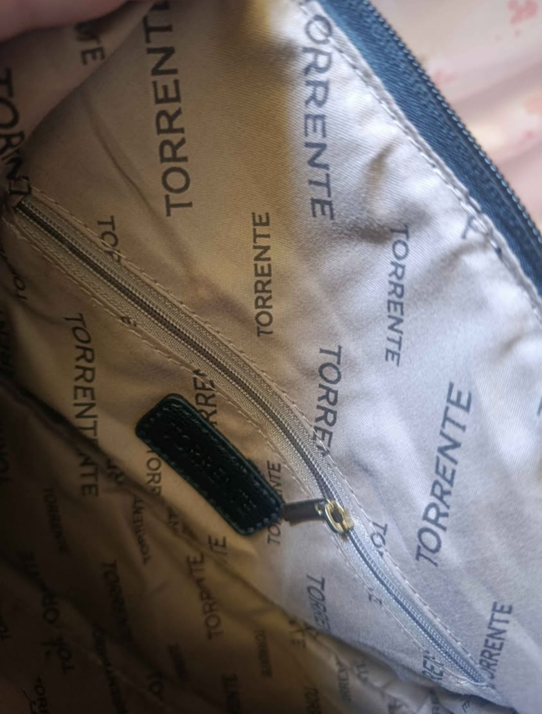 Sac Torrente Noir