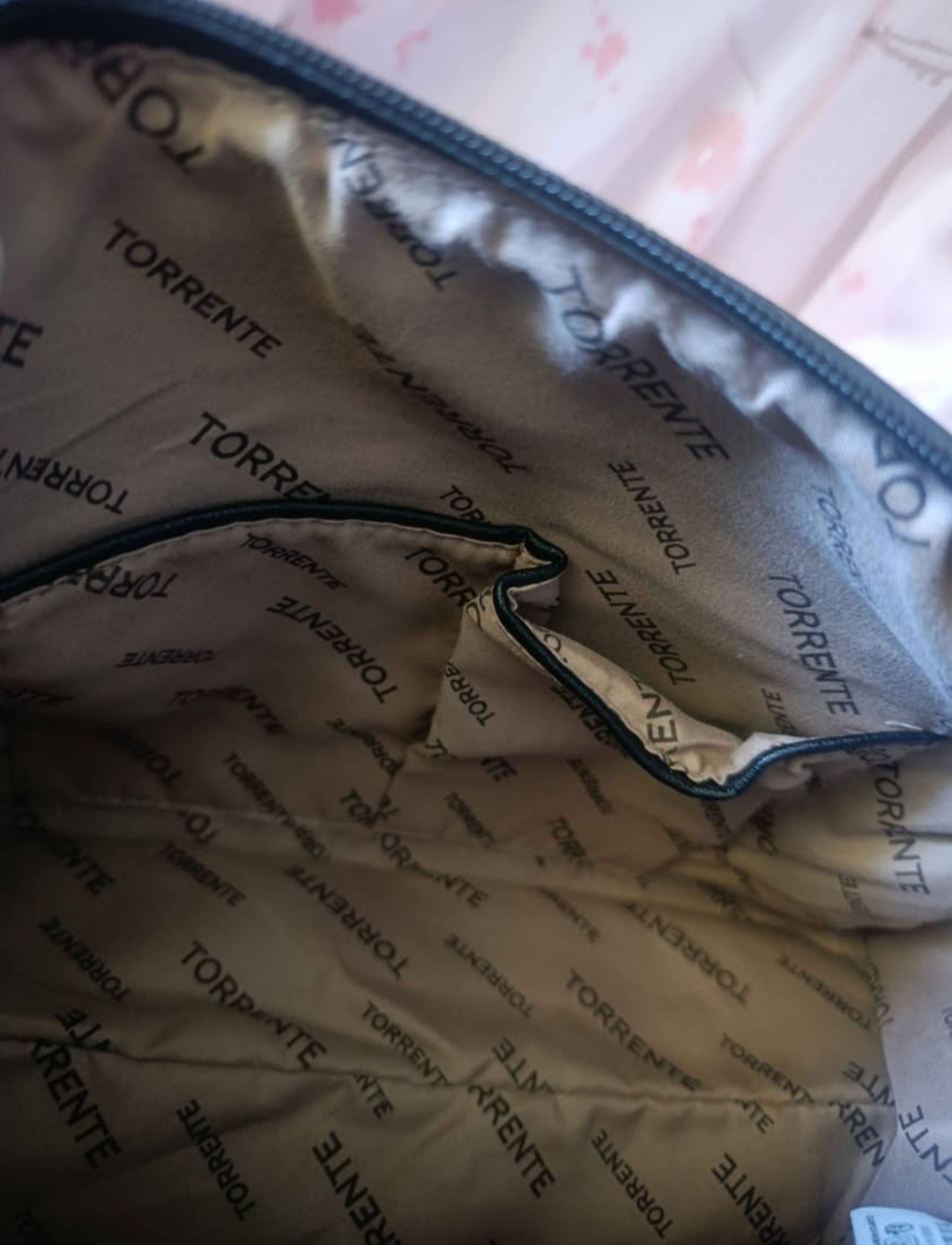 Sac Torrente Noir